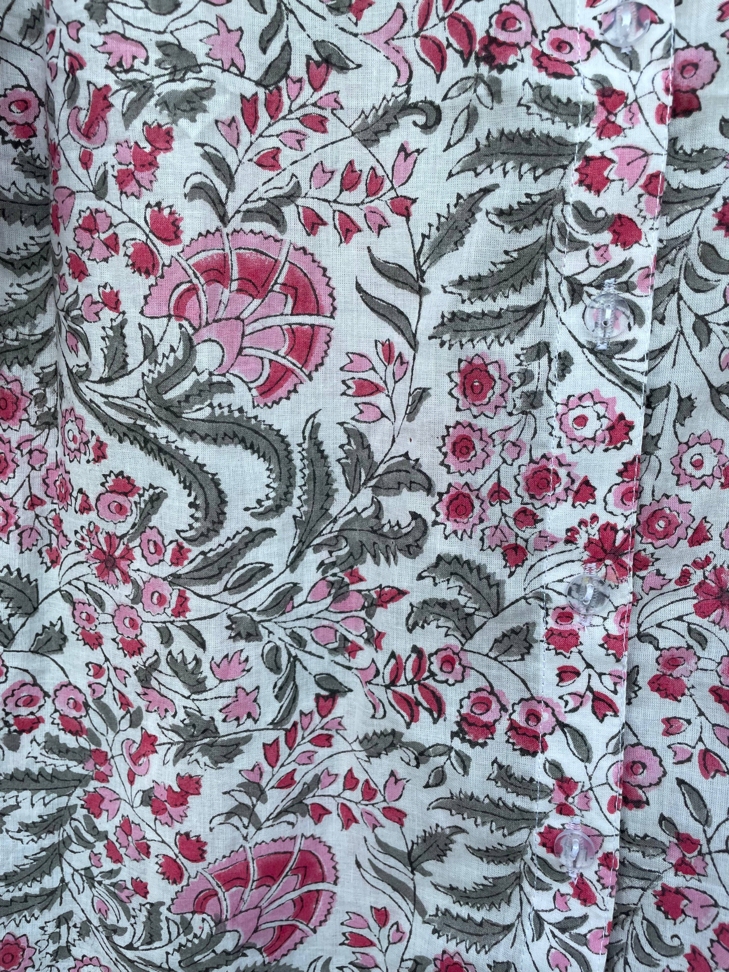 Good Boyfriend Shirt - Bristol Floral