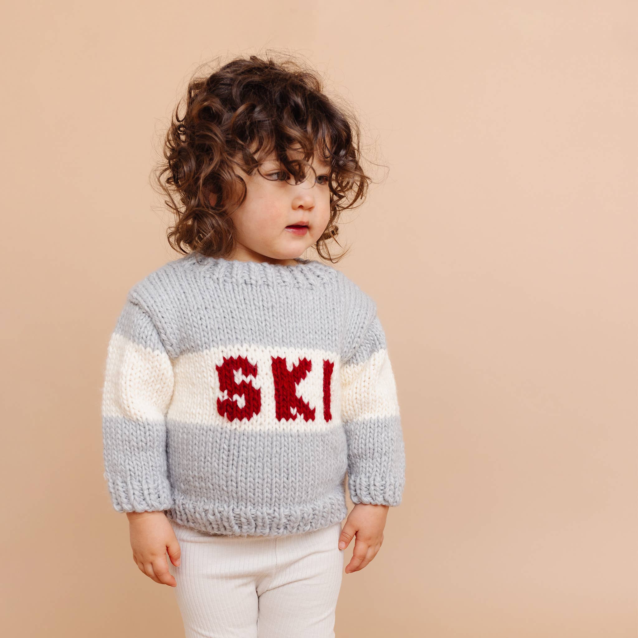Kids and Baby Ski Sweater