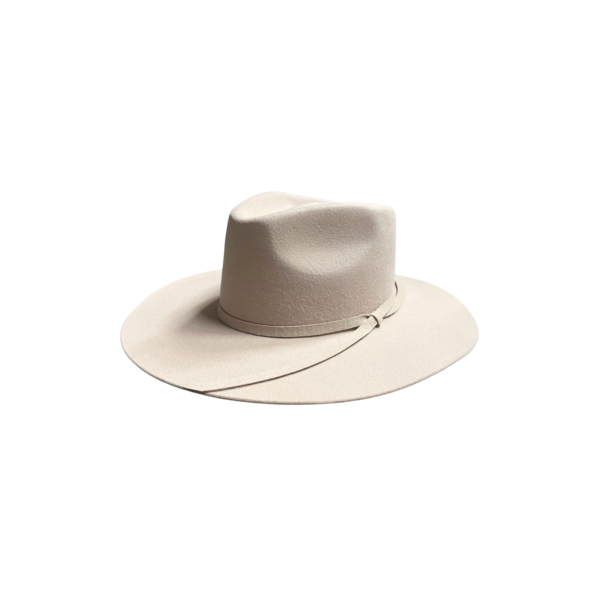 Unisex Merino Wool Fedora Hats