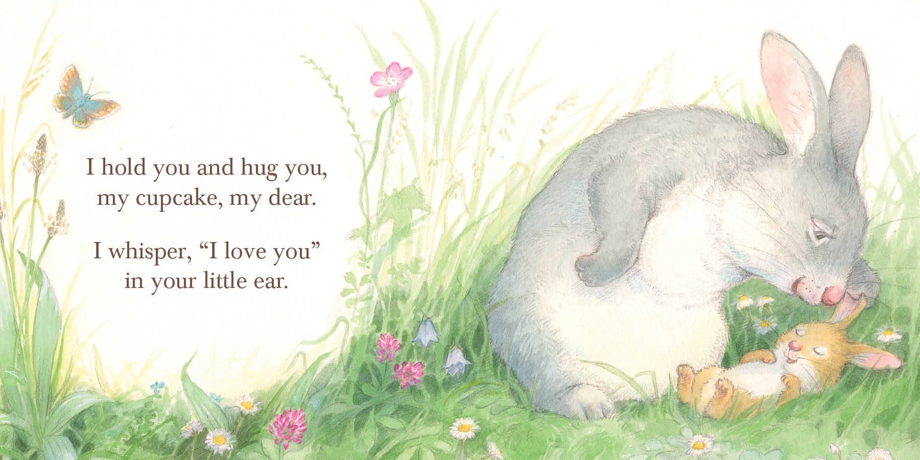 Grandma Loves You! Board Book