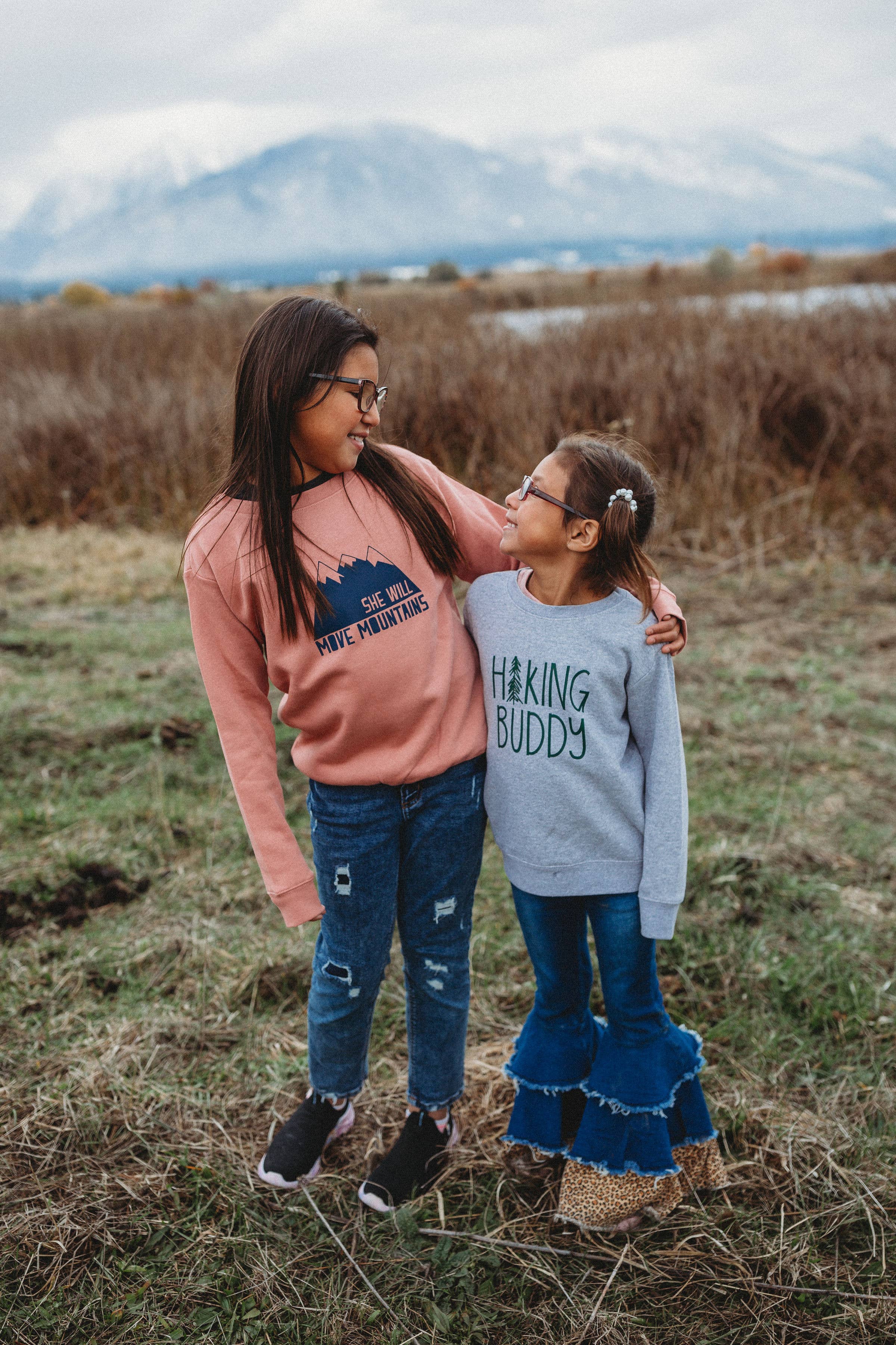 Hiking Buddy Toddler Crew