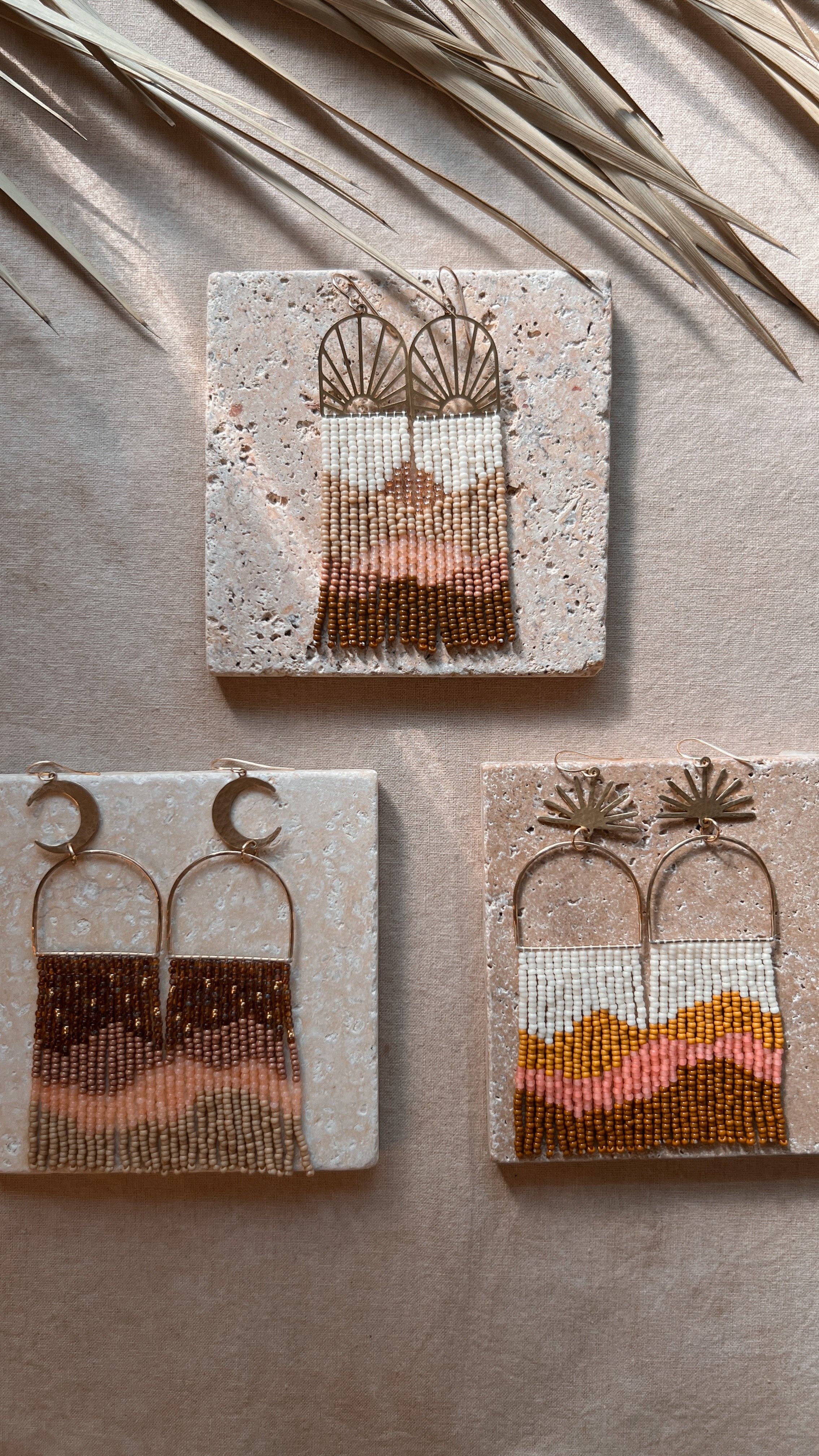 Dunes Set Earrings