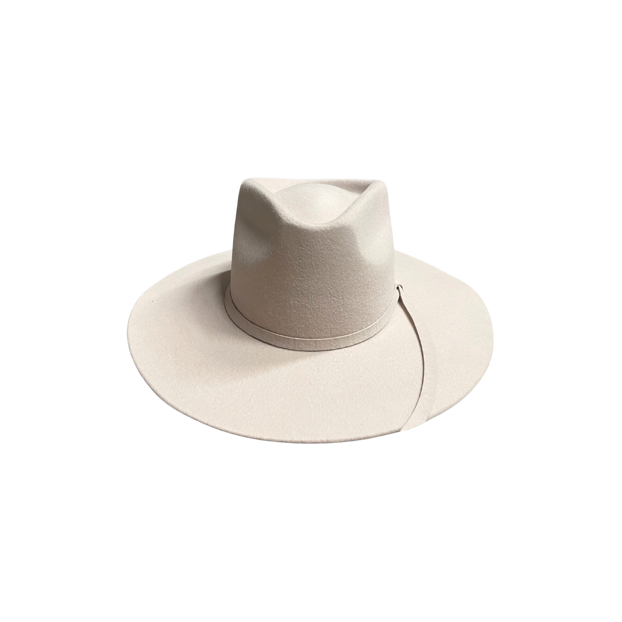 Unisex Merino Wool Fedora Hats