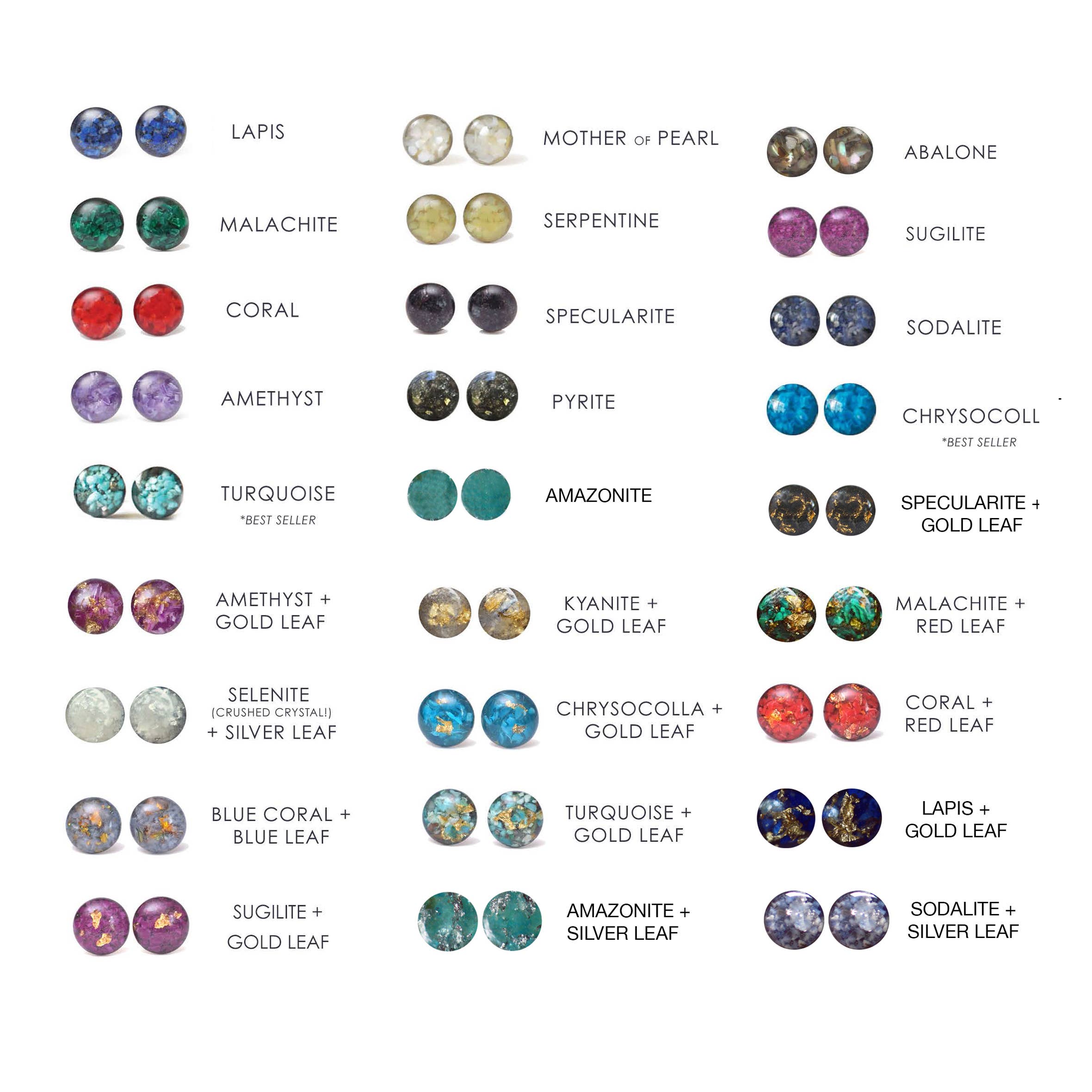 14kt Gold Filled Open Inlay Hex Earrings