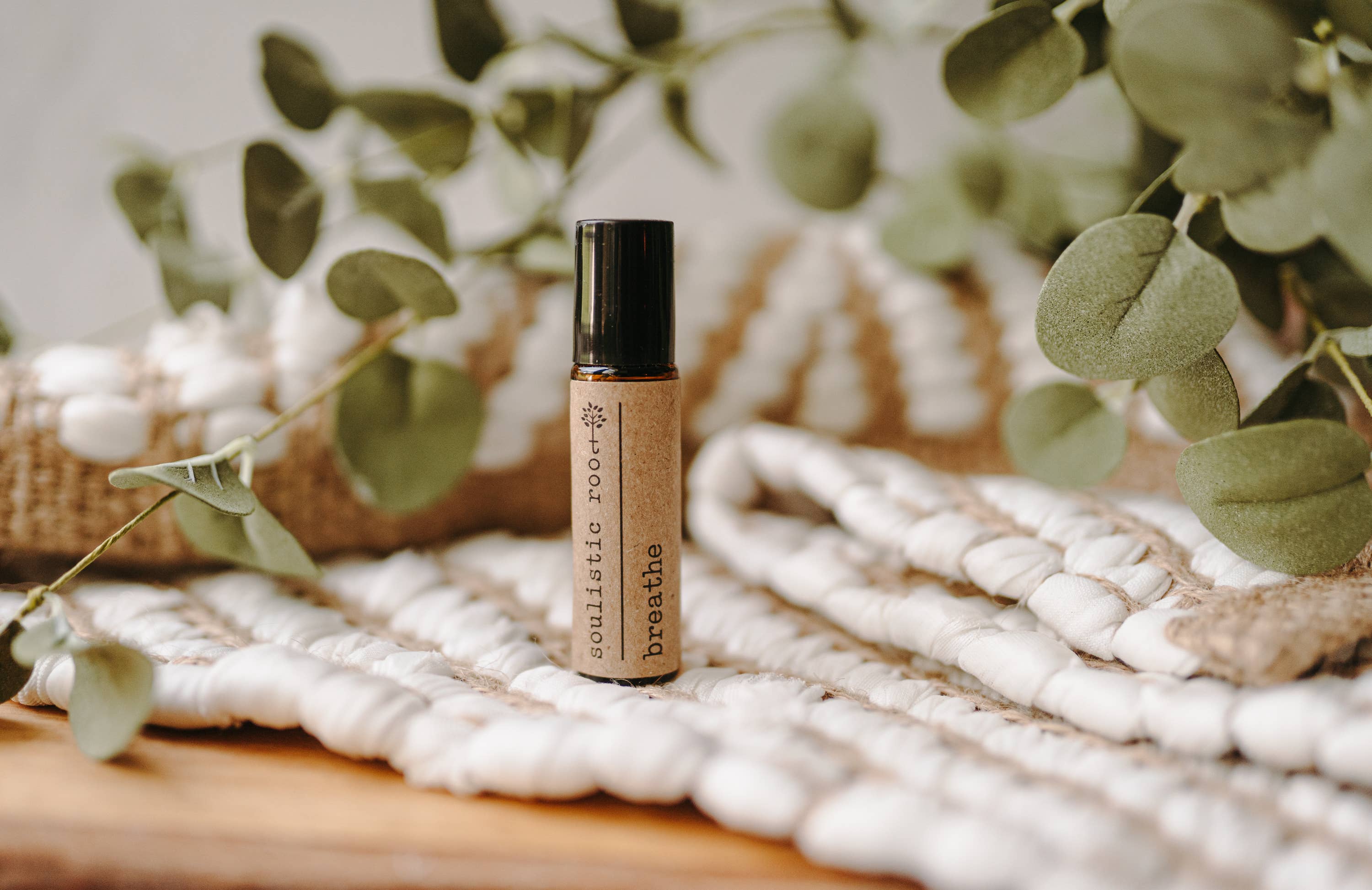 Breathe Essential Oil Roller