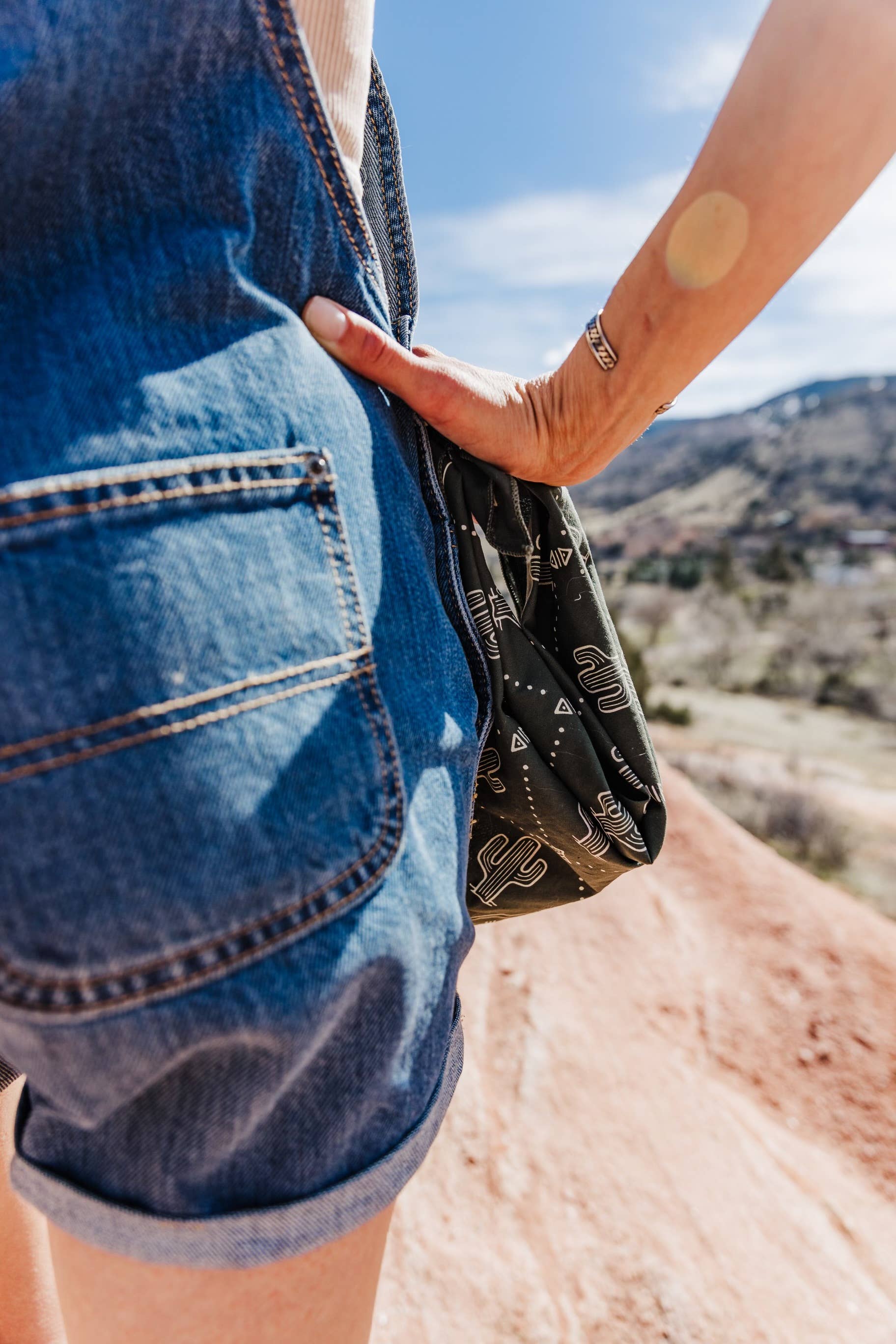Stay Wild Dog Bandana