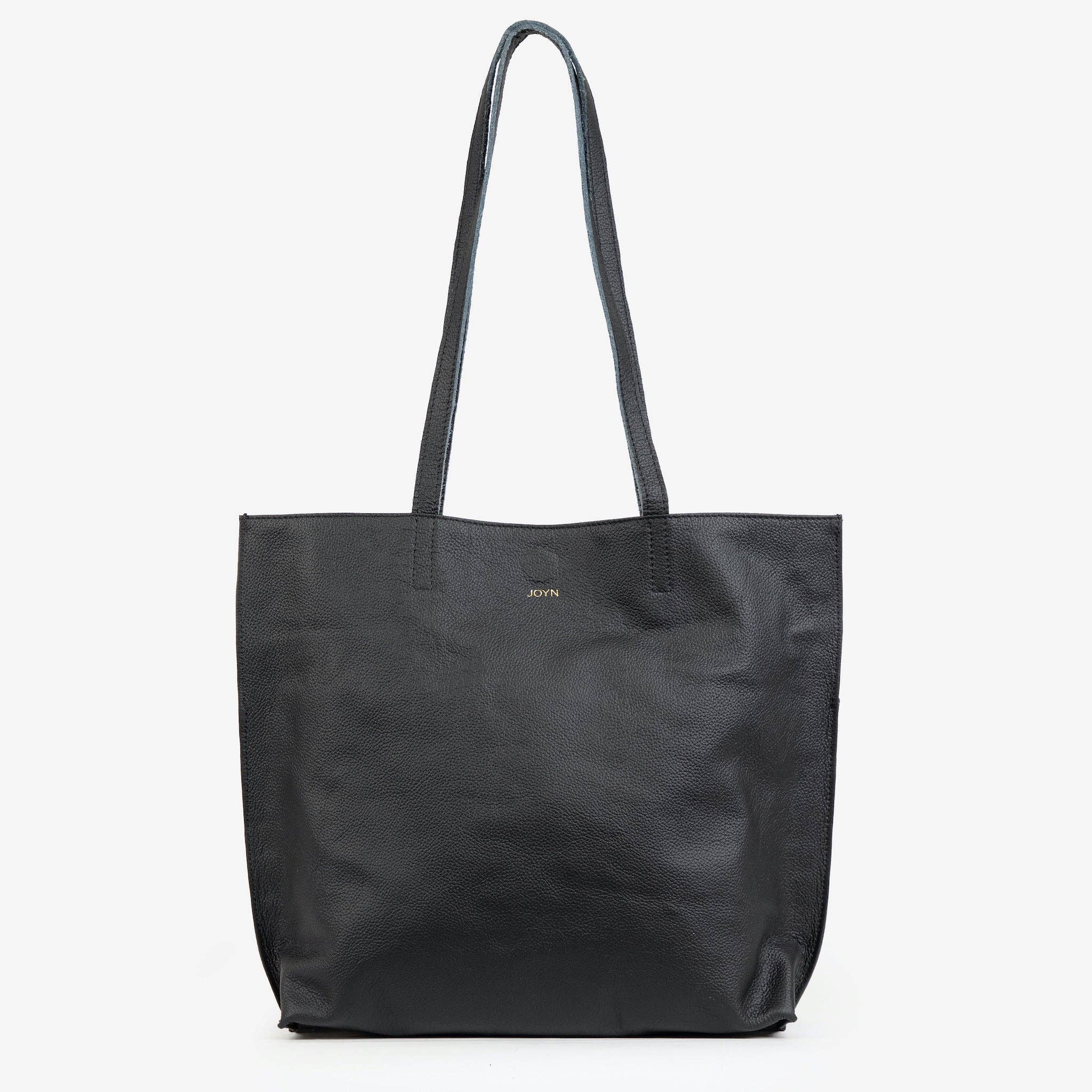 Everyday Tote - in Black
