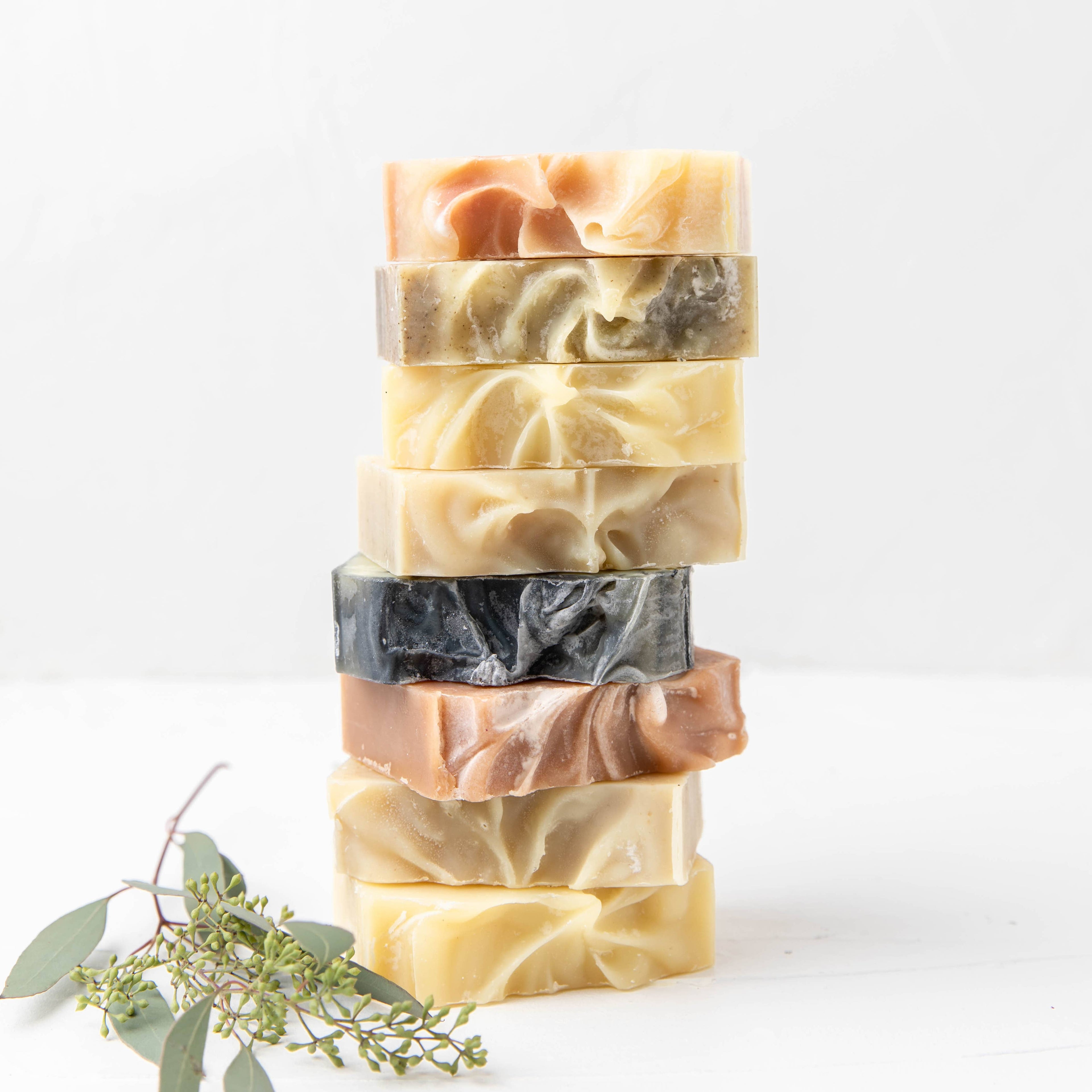 Bar Soap - Honey Oatmeal