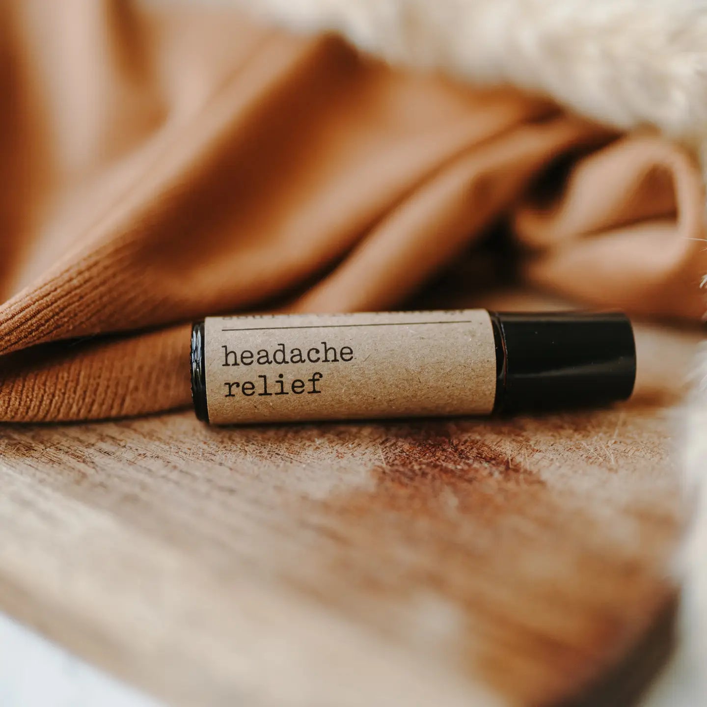 Headache Relief Essential Oil Roll On