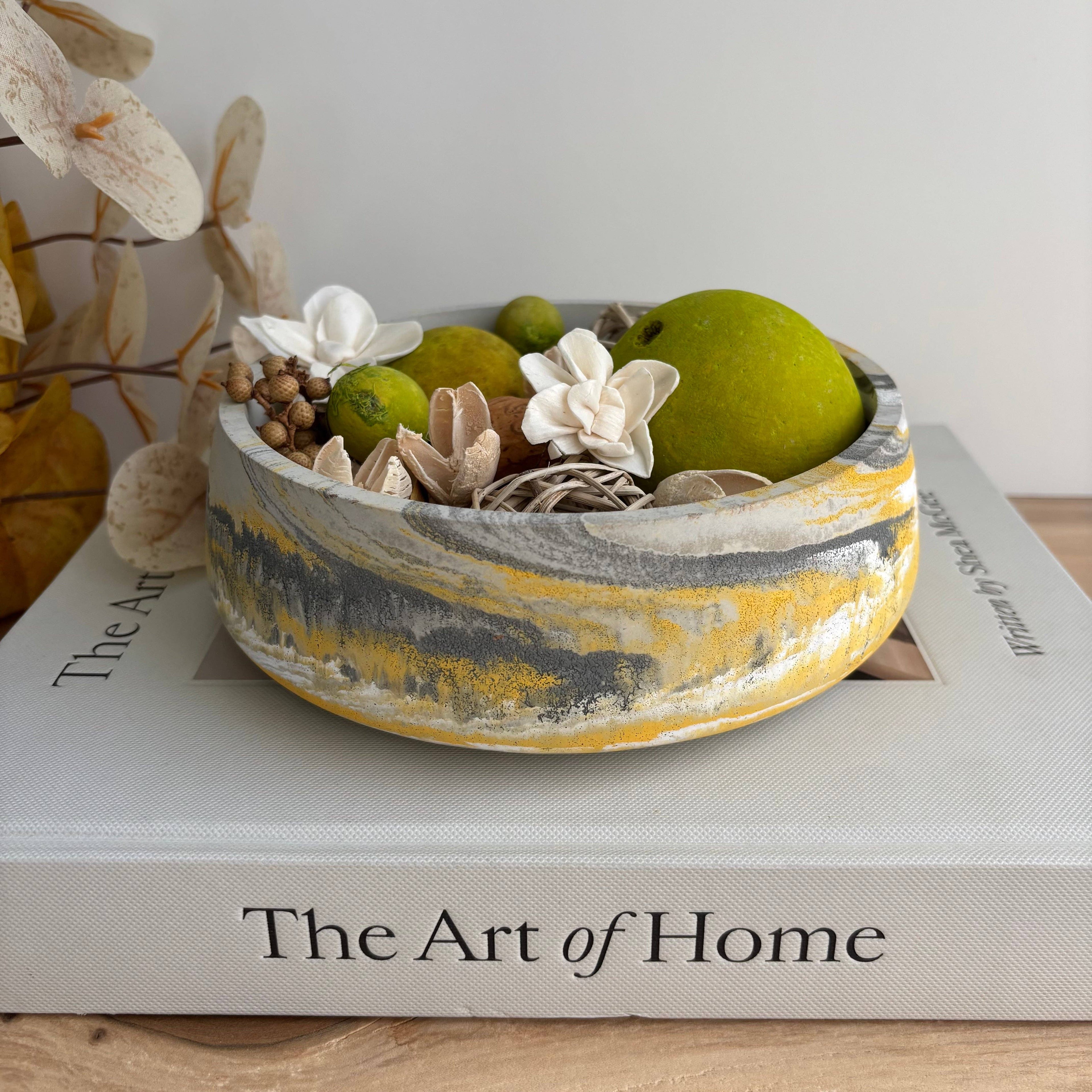 Daza - Decorative Bowl