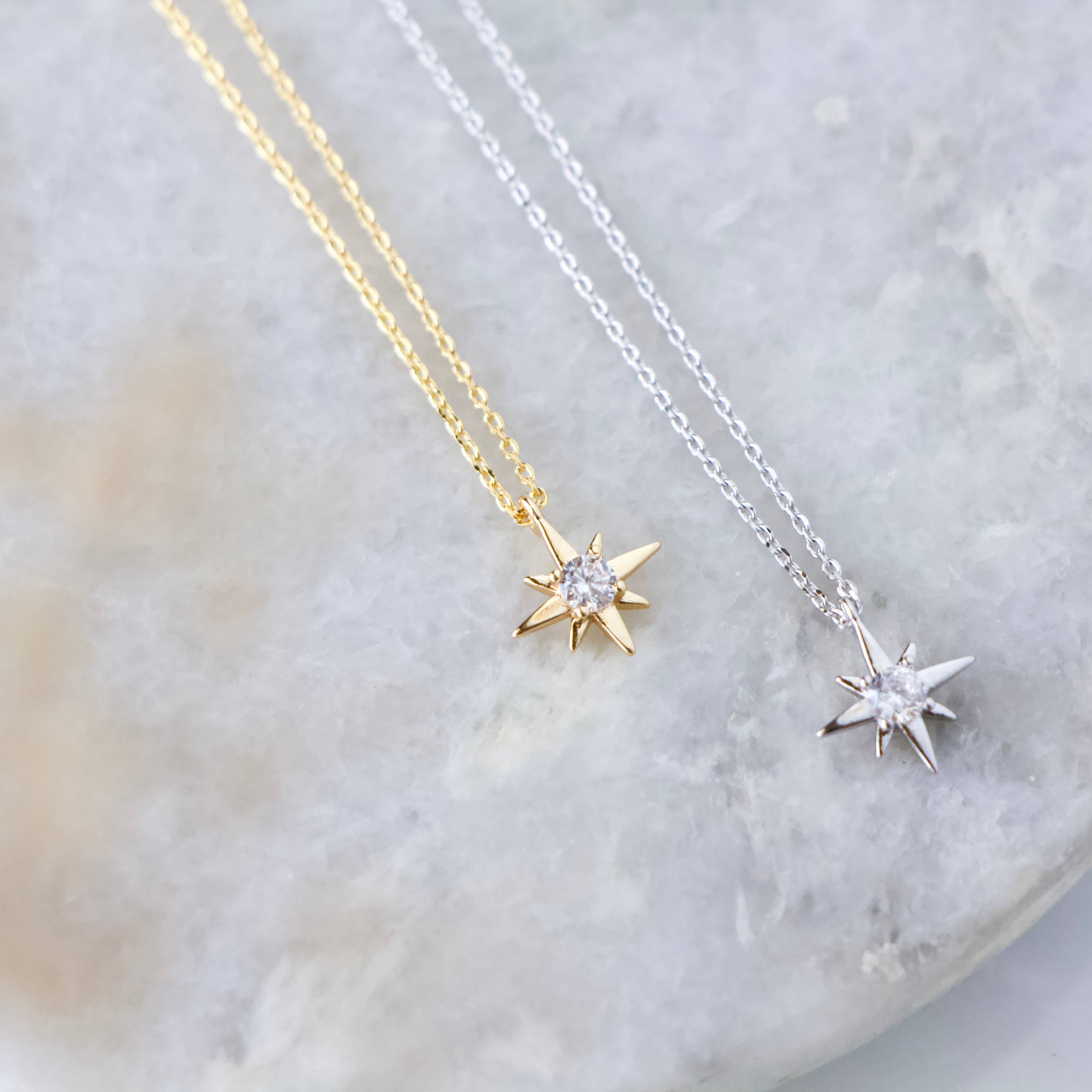 Mini Star Necklace