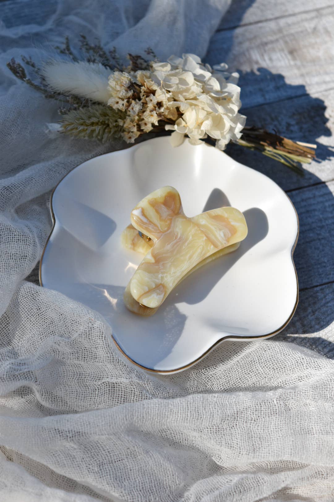 Mini French Hair Claw