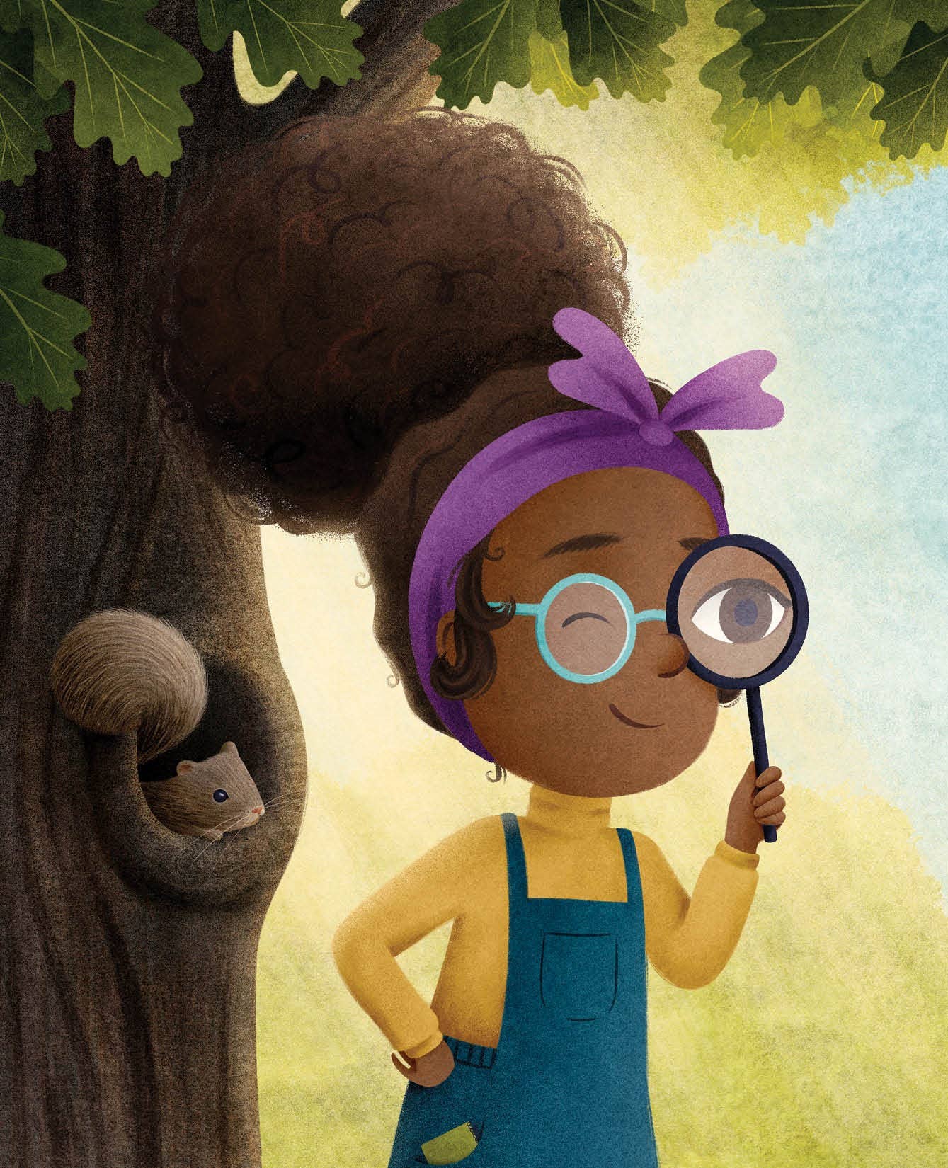 The Secret of Fall Picture Book