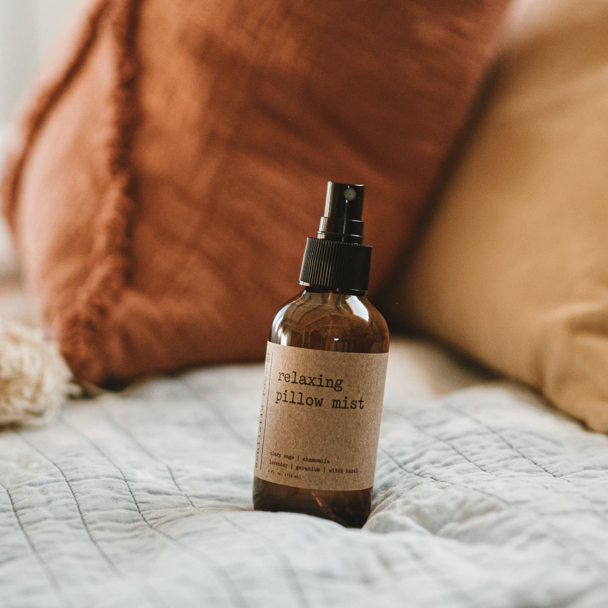 Relaxing Pillow Spray