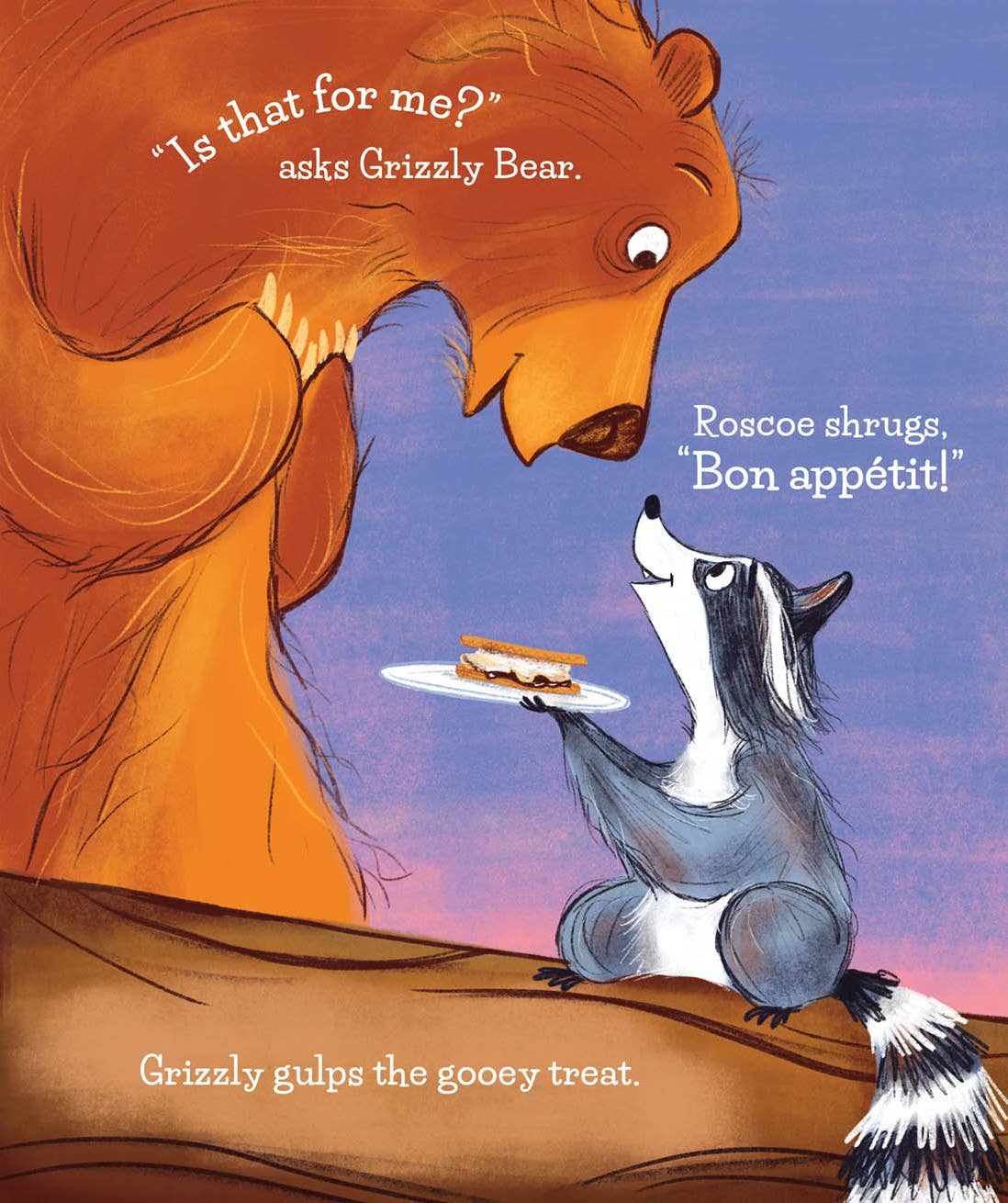 Make More S'mores Picture Book