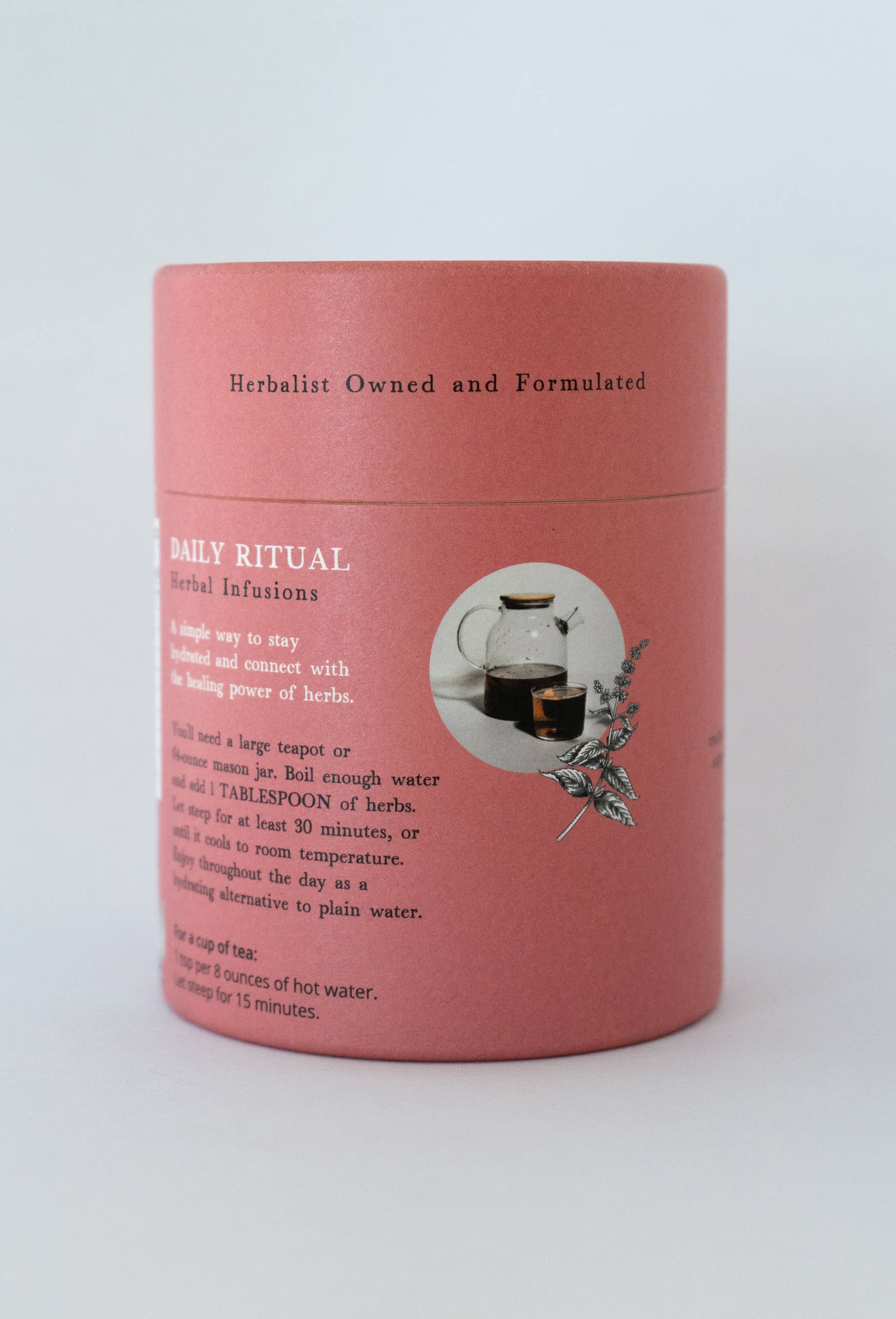 Heart Loose Leaf Herbal Tea