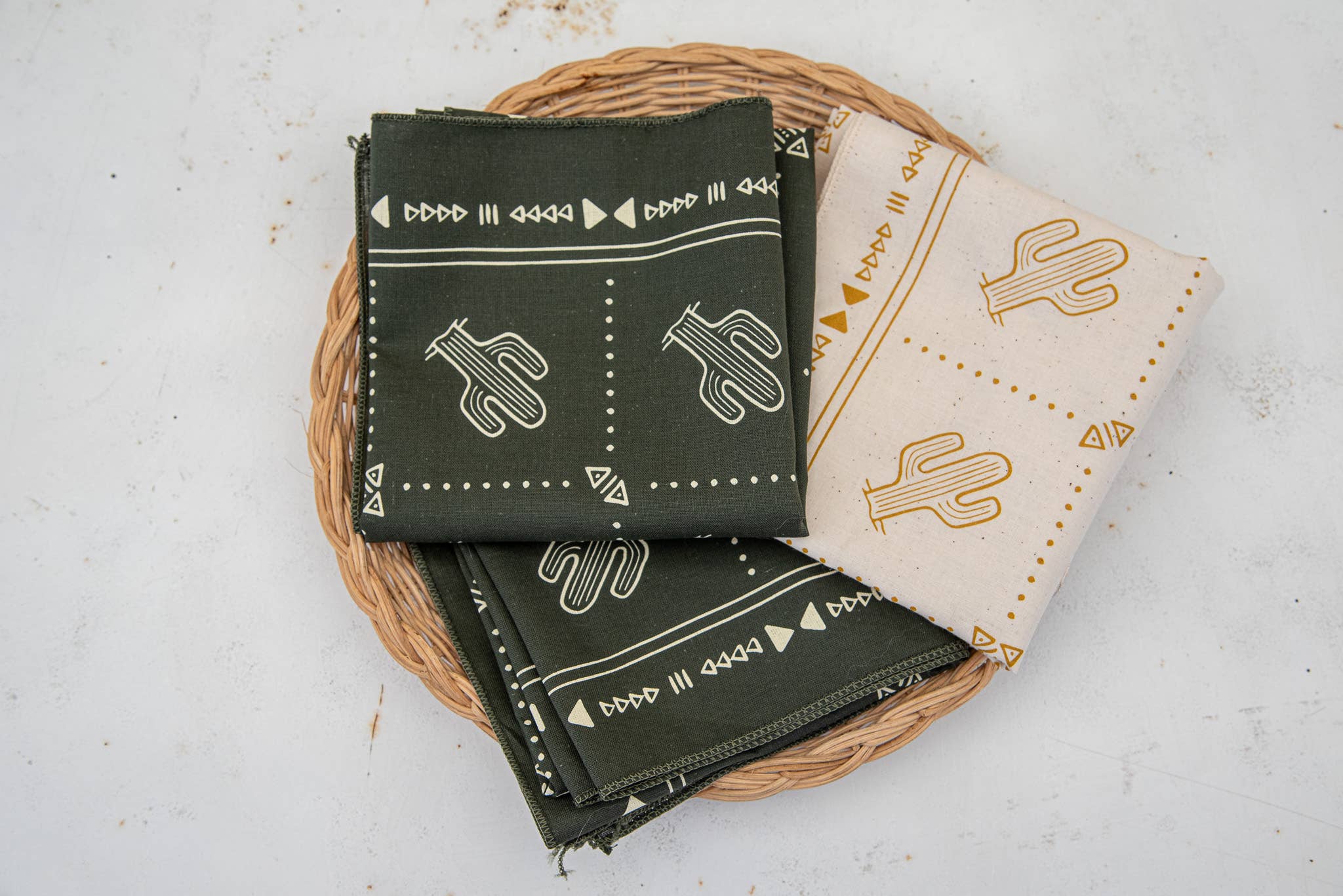 Stay Wild Dog Bandana