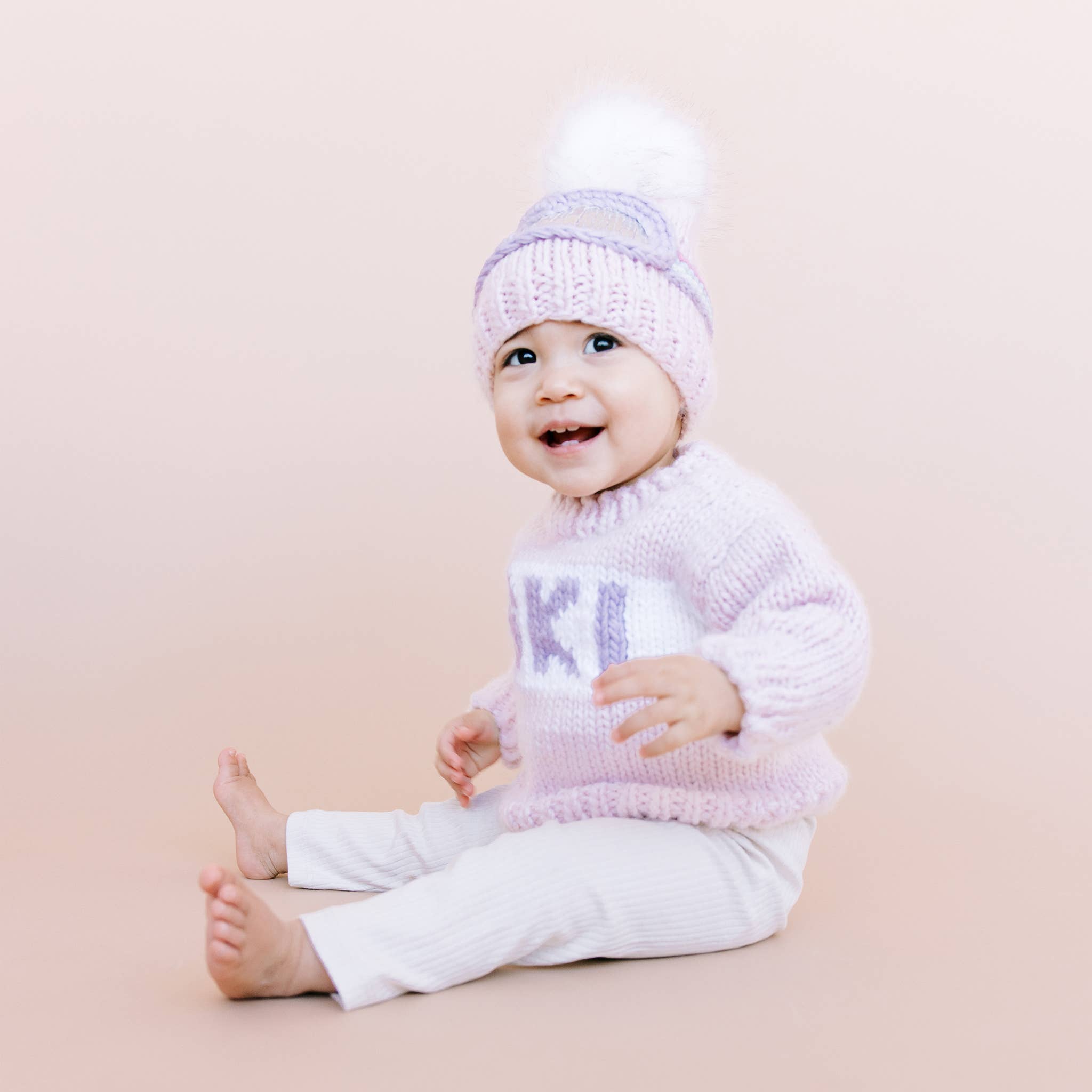 Baby & Kids Ski Goggles Beanie