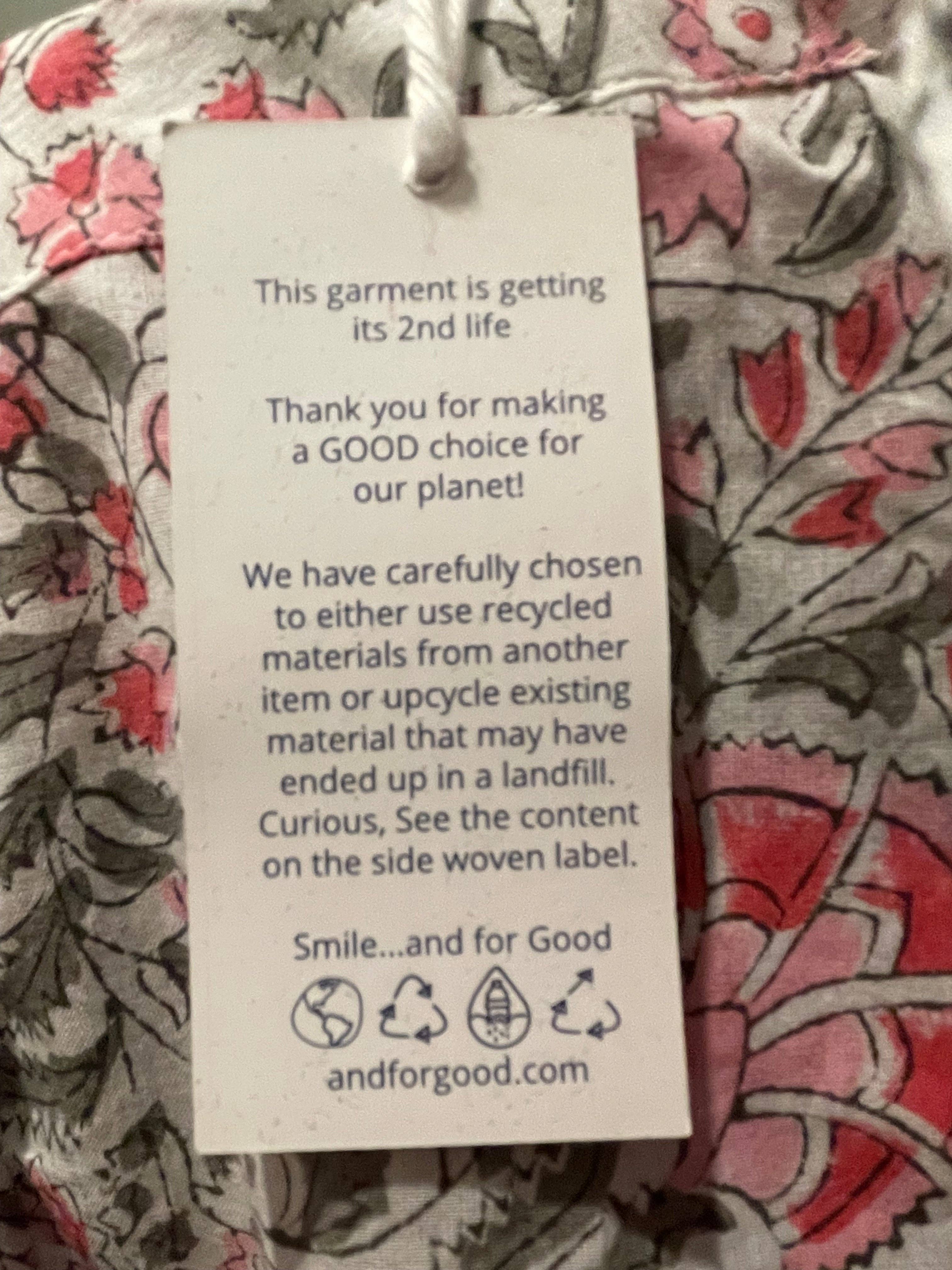 Good Boyfriend Shirt - Bristol Floral