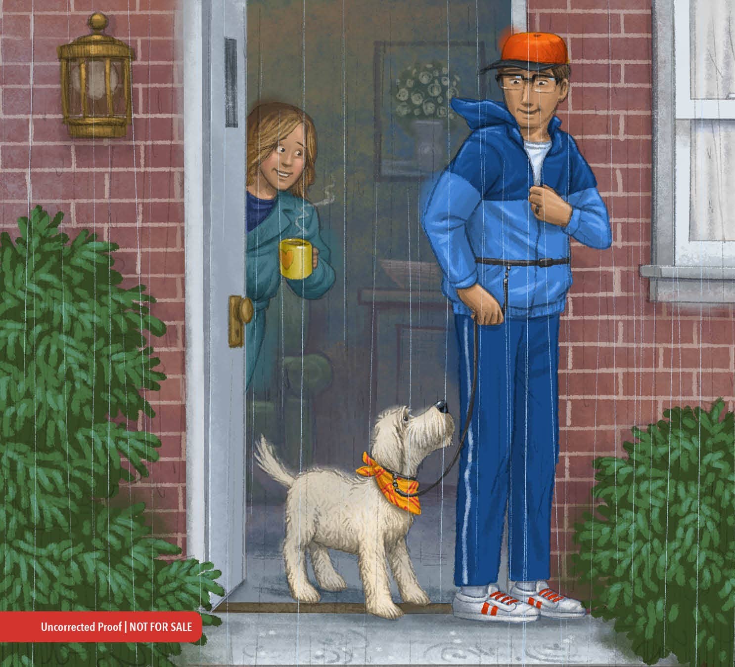 Memoirs of a Dog Picture Book