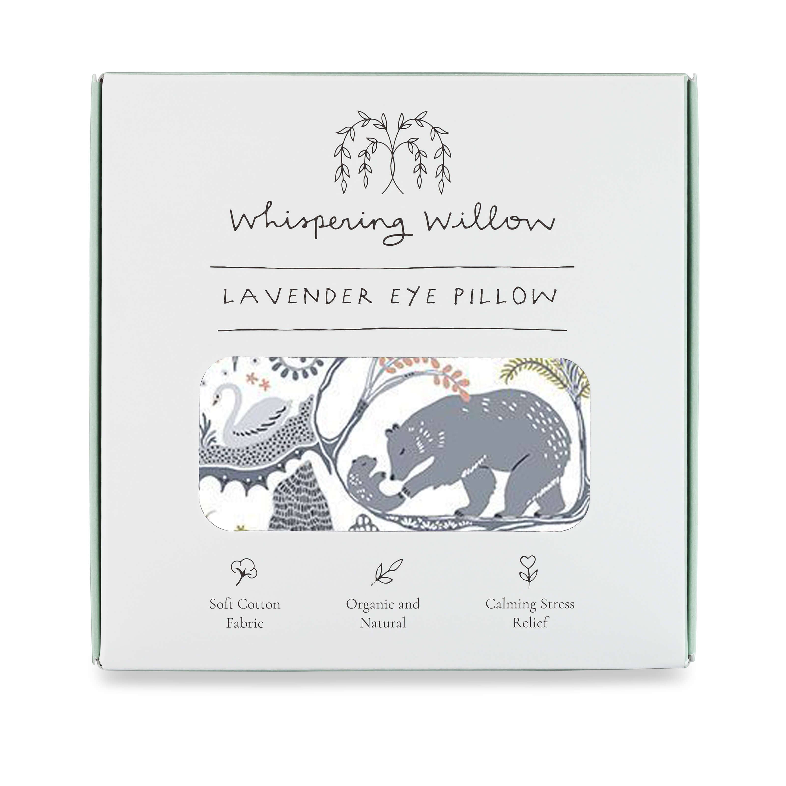 Eye Pillow, Lavender - Secret Forest