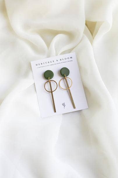 Luna Earrings