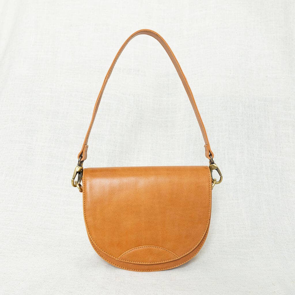 Stella Saddle Bag