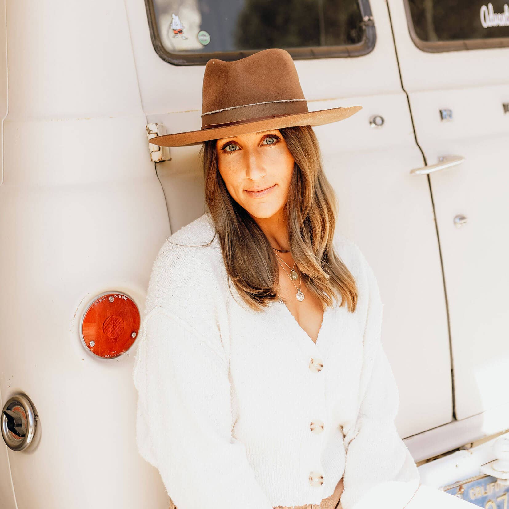 Wide Brim Australian Wool Felt - Style Jawa