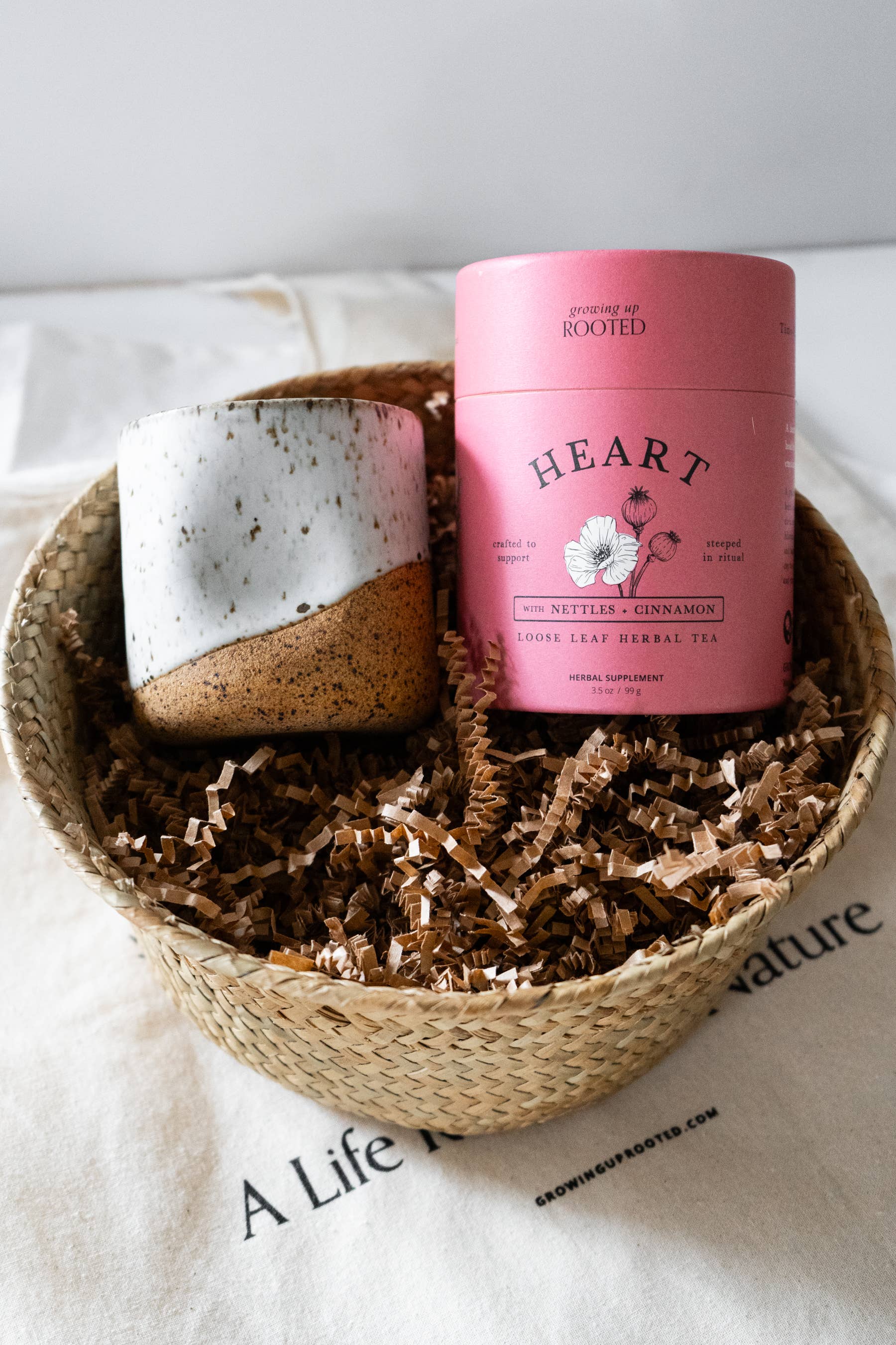 Heart Loose Leaf Herbal Tea