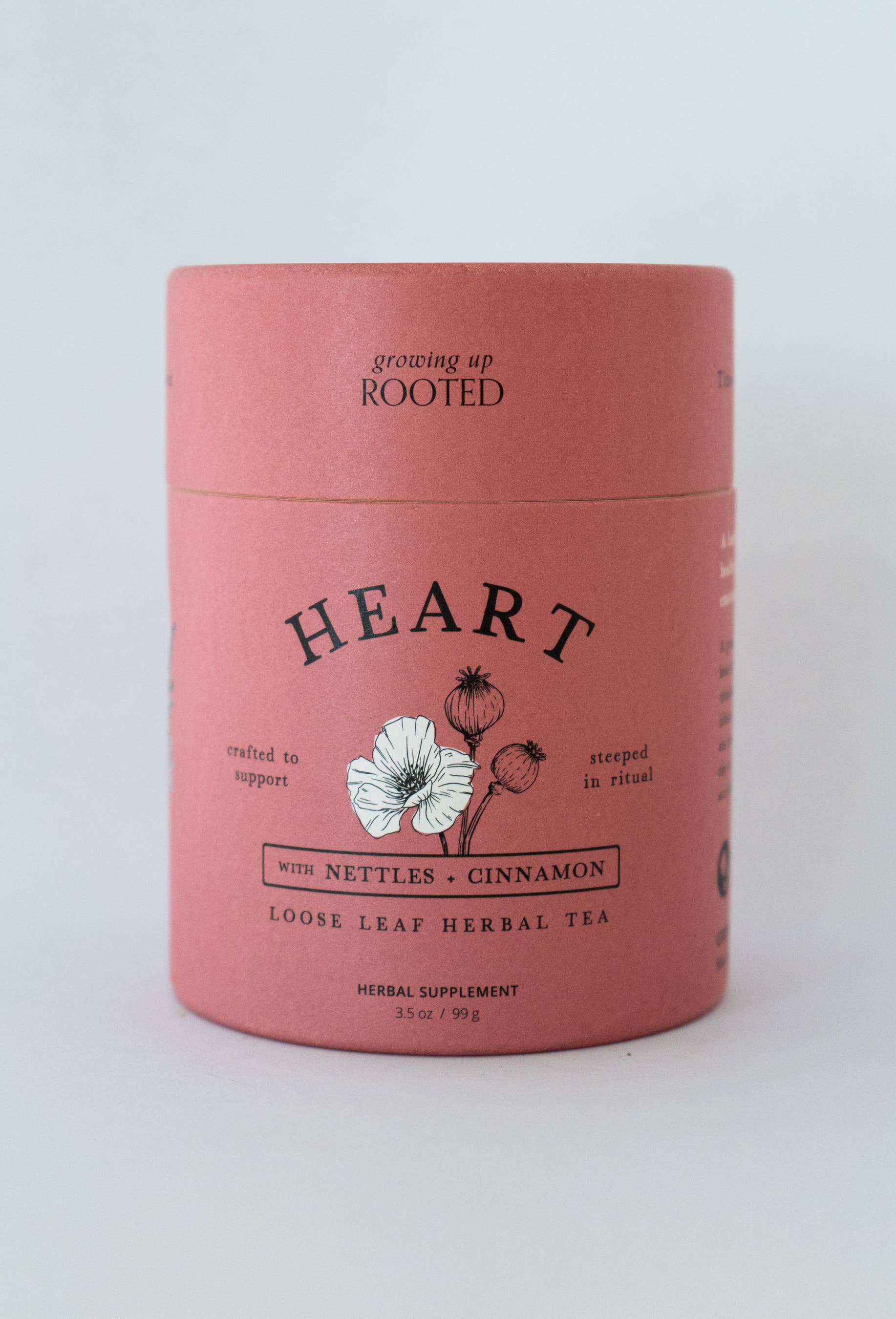 Heart Loose Leaf Herbal Tea