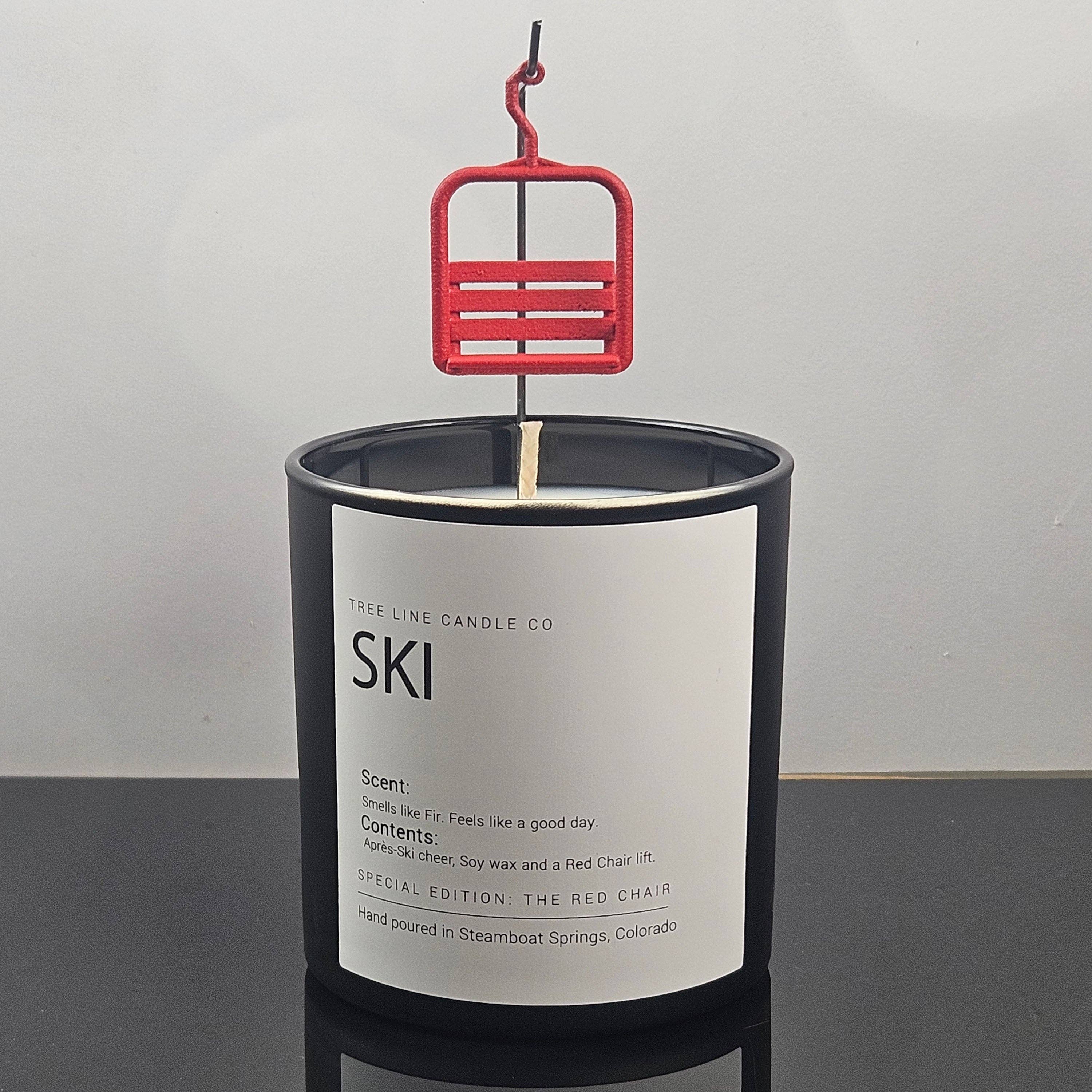 Ski Candle Special Edition