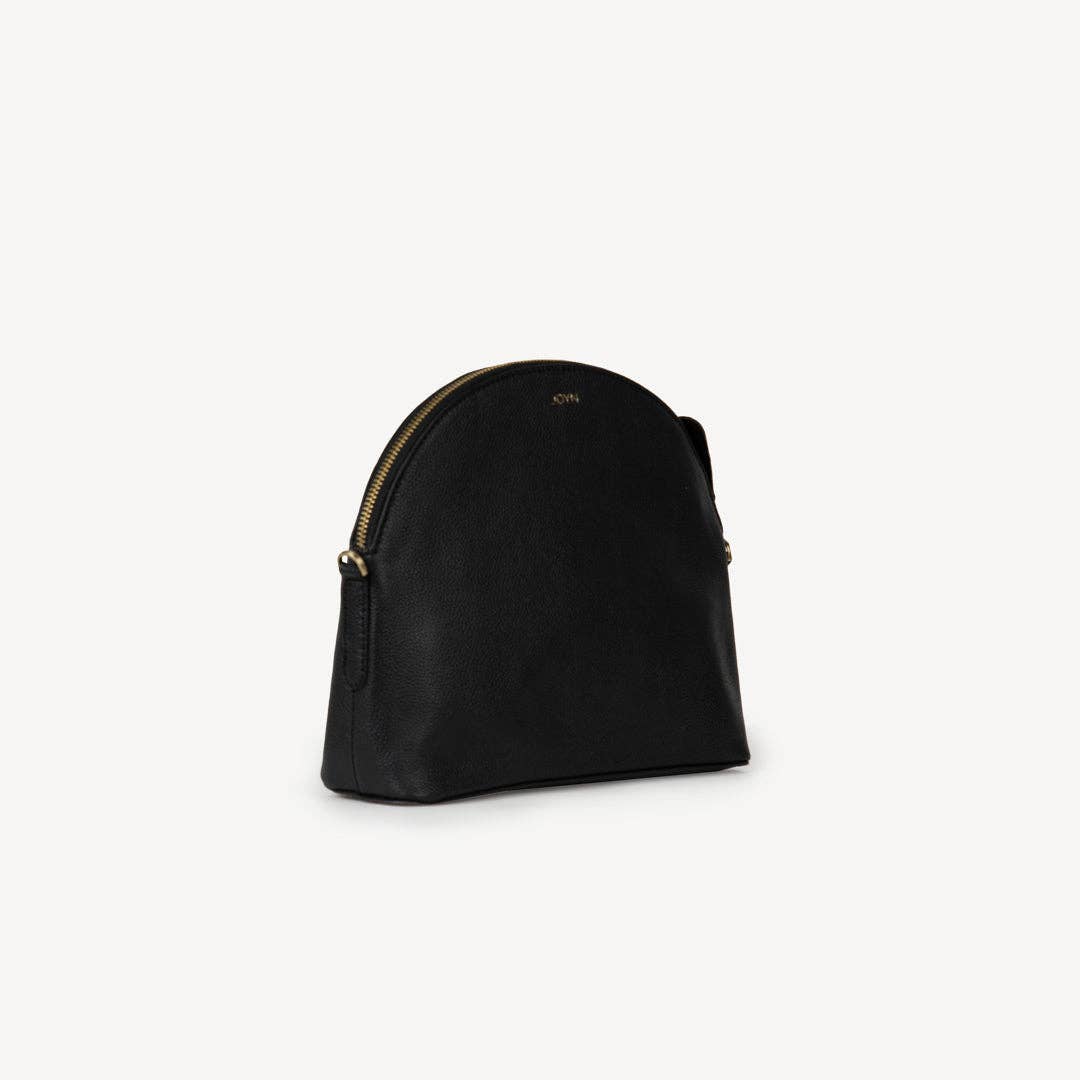 Halfmoon Crossbody - Black