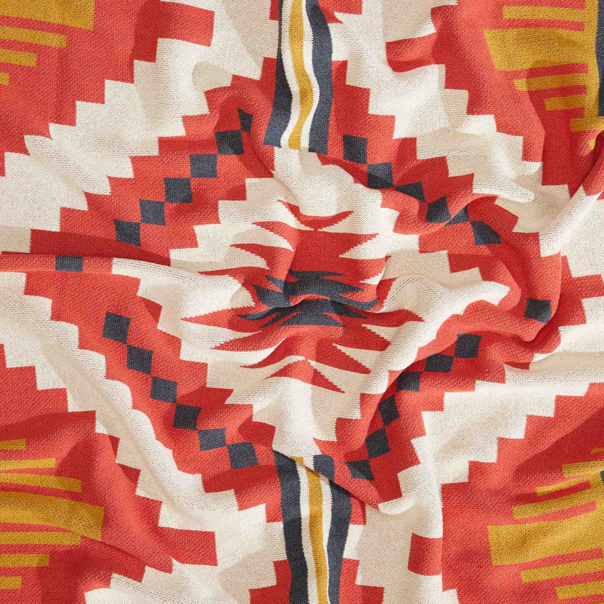 New Horizon Throw Blanket