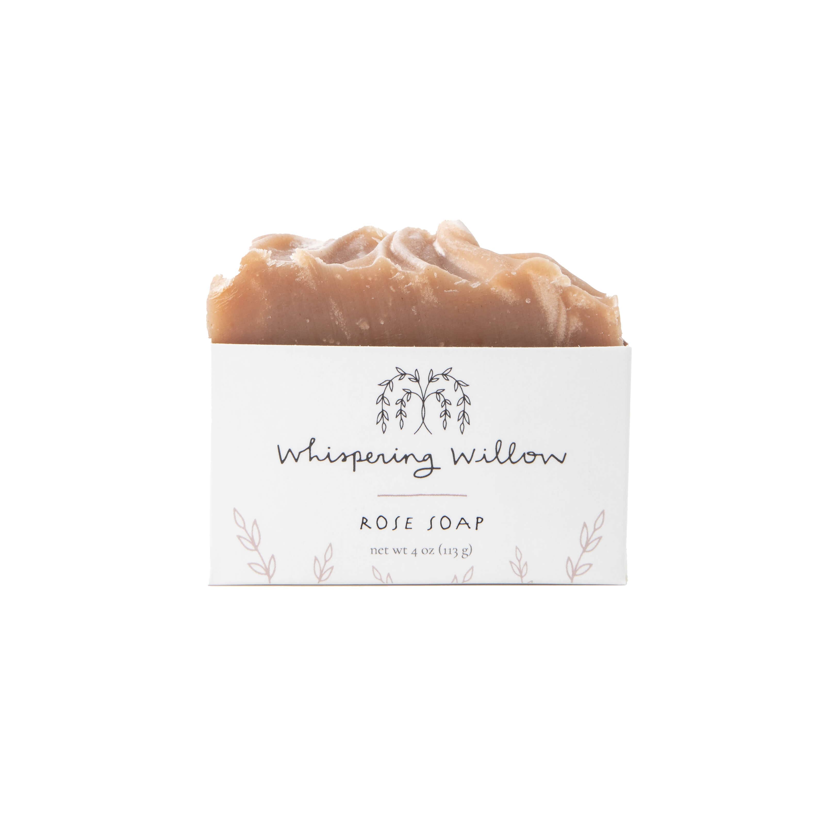 Bar Soap - Rose