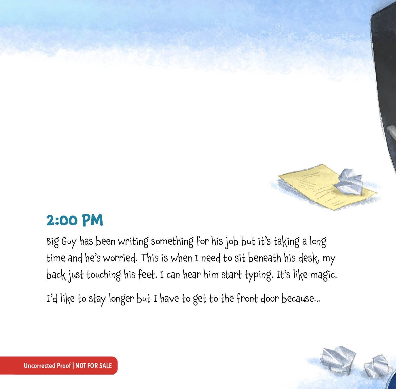 Memoirs of a Dog Picture Book