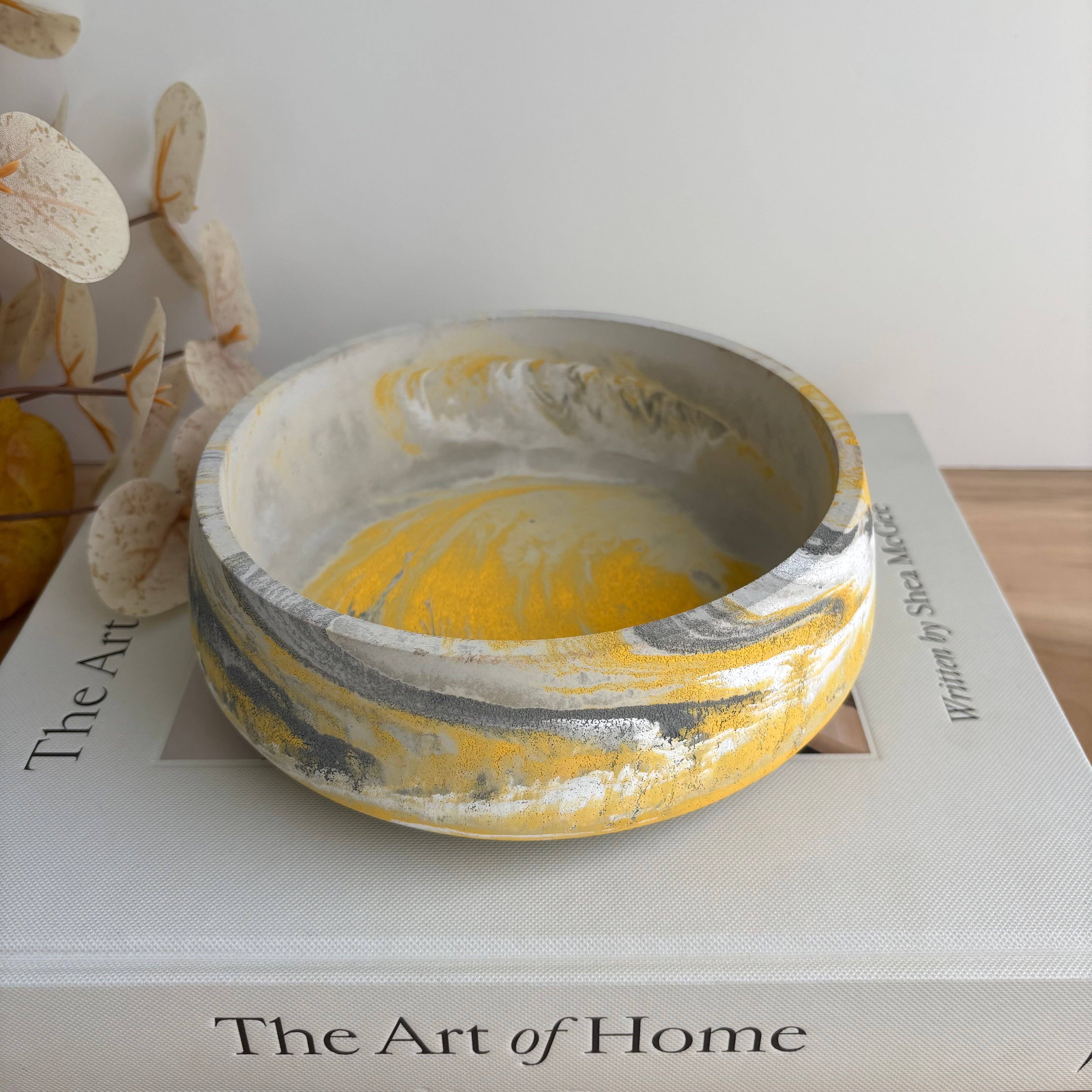 Daza - Decorative Bowl