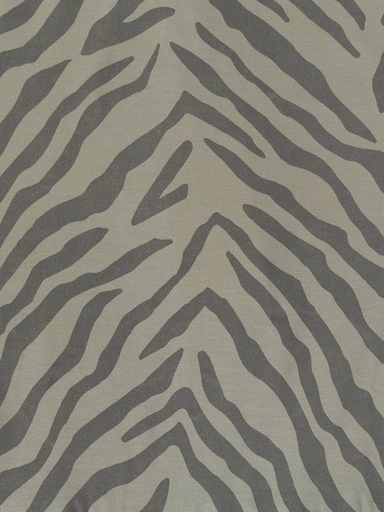 Inez Bubble Sleeve Dress Savanna Stripe