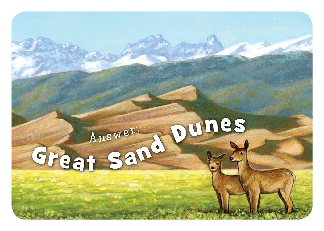 Little Colorado Board Book