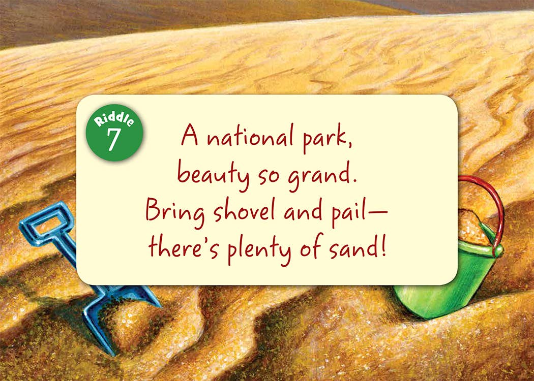 Little Colorado Board Book