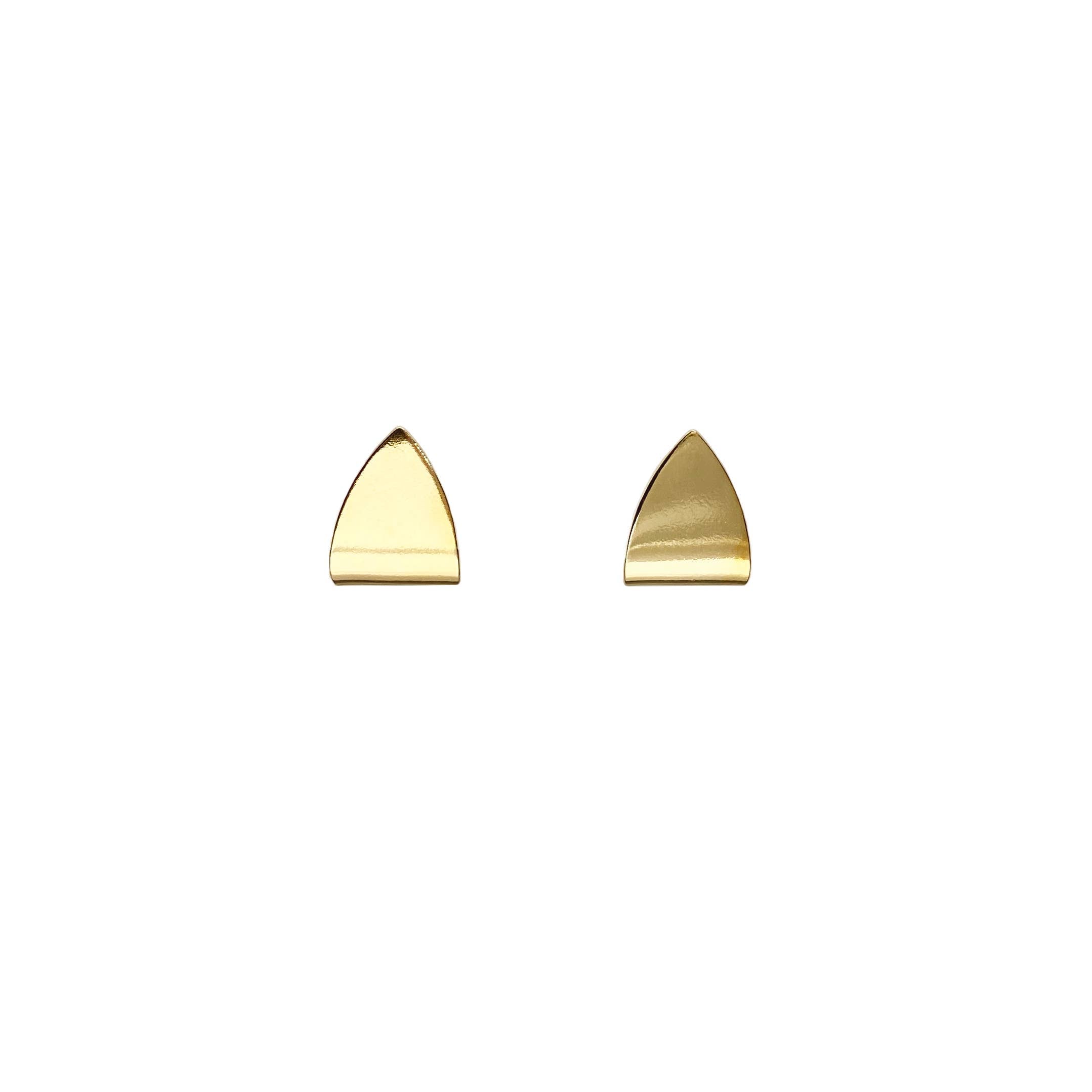 Marquis Stud Earrings
