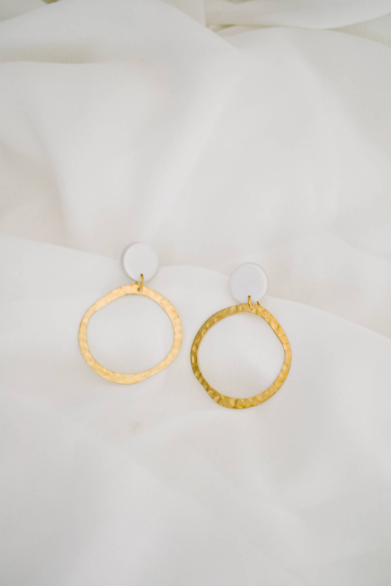 Cait Hoop Earrings
