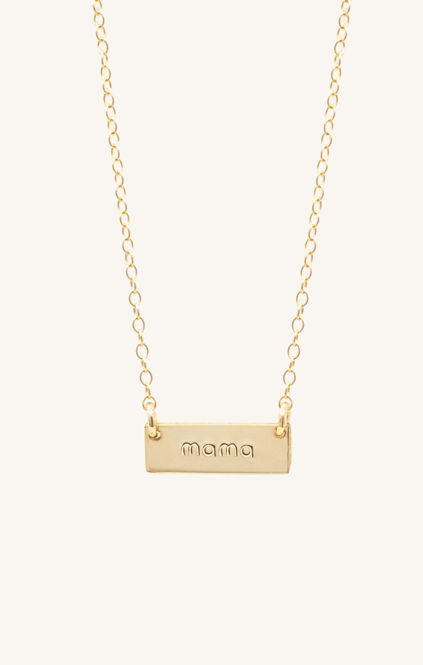 "mama" Vista Necklace