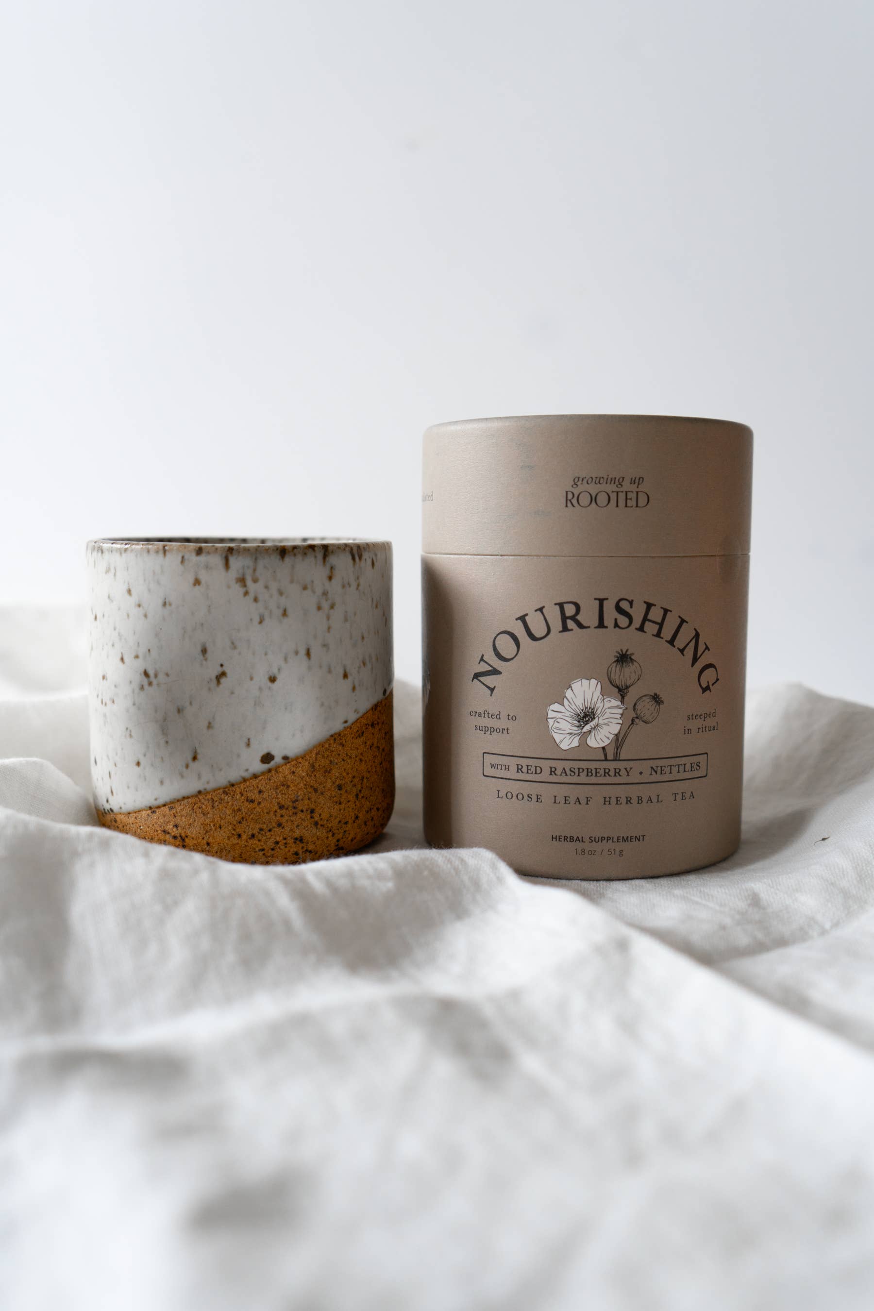 Nourishing Loose Leaf Tea