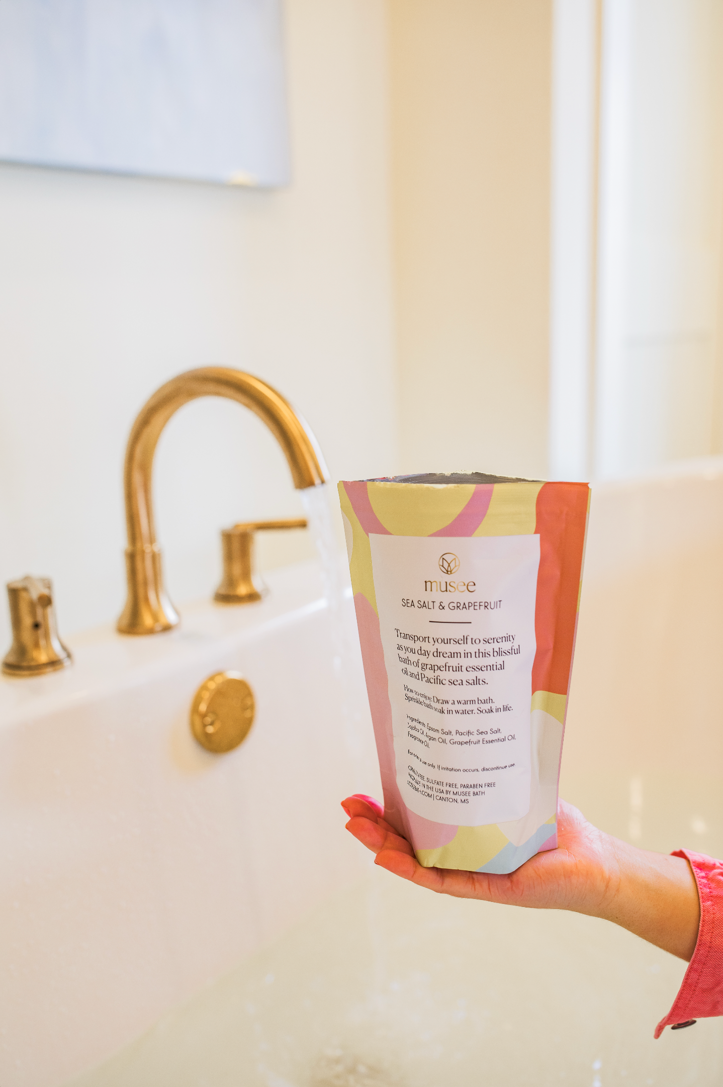 Daydreamer Bath Soak