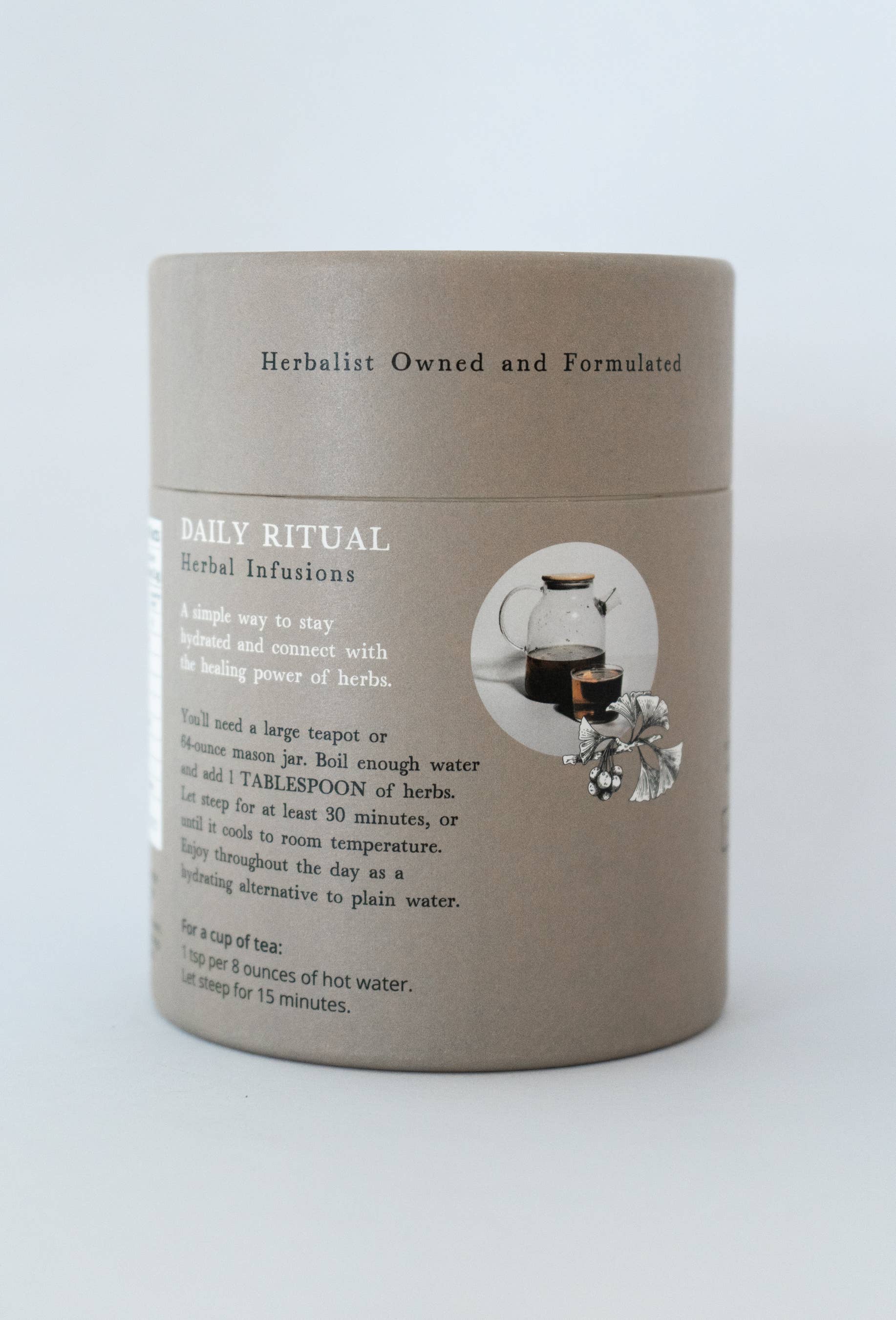 Nourishing Loose Leaf Tea