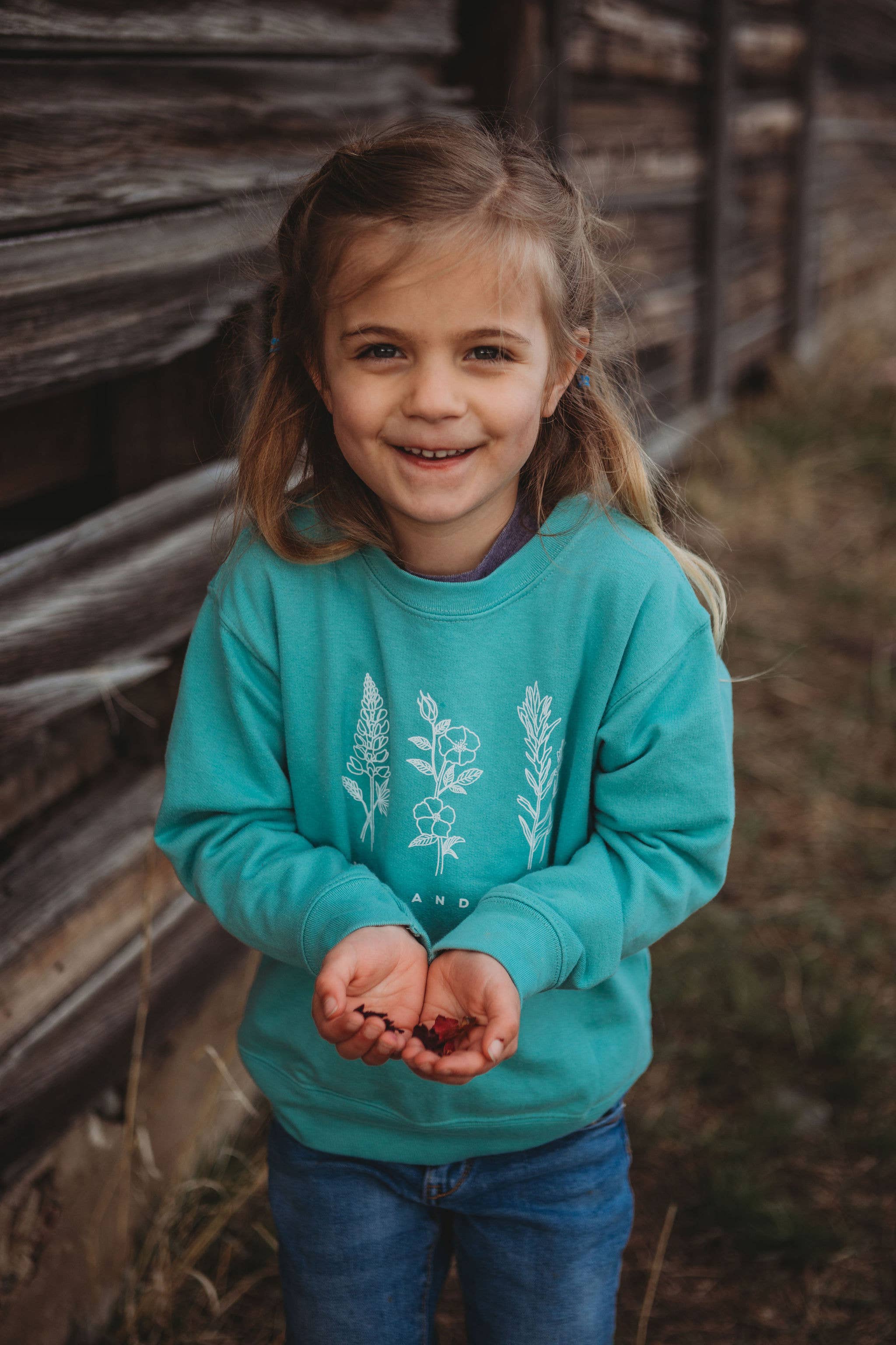 Wild and Free Kid Crew