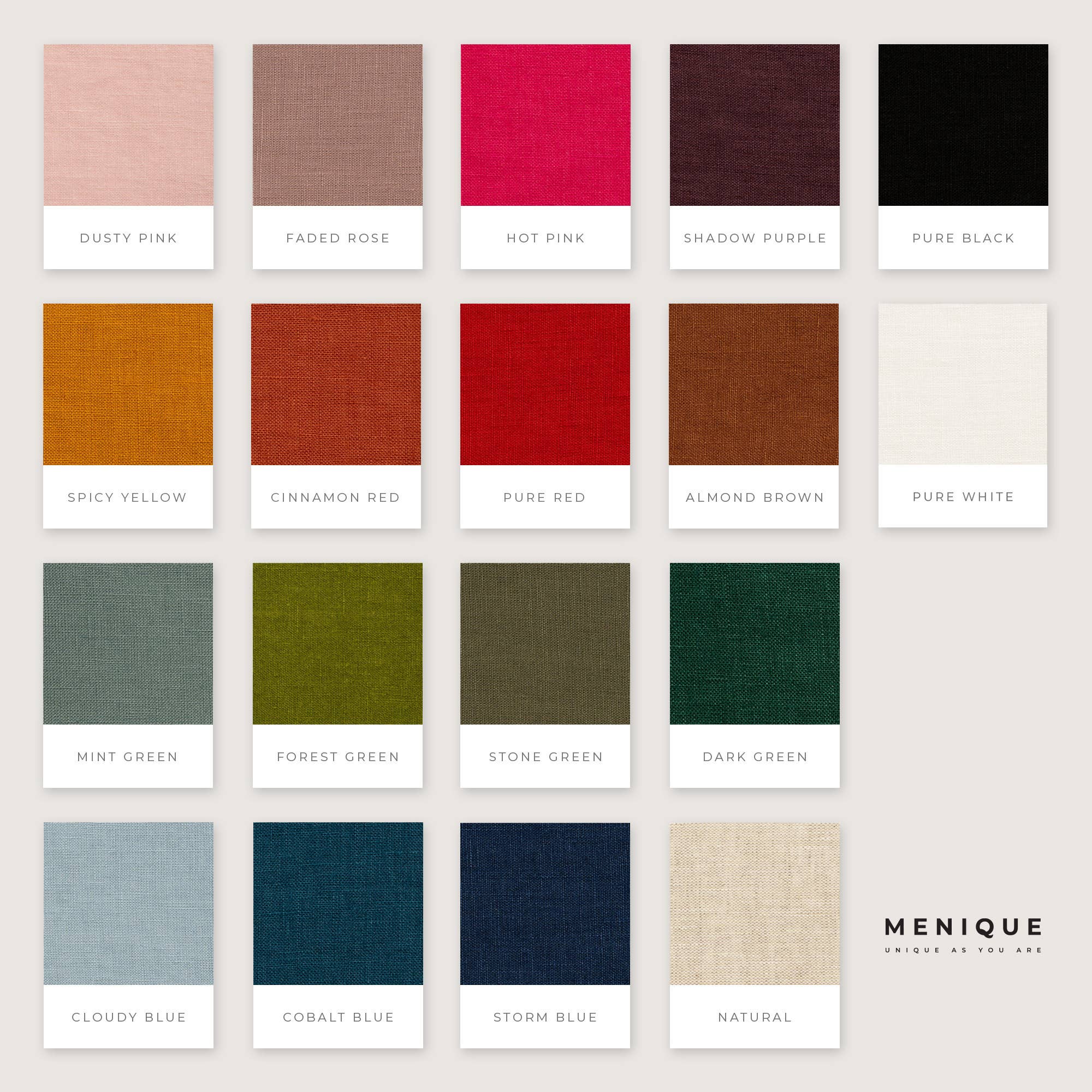 Macie - Elegant Linen Wrap Dress