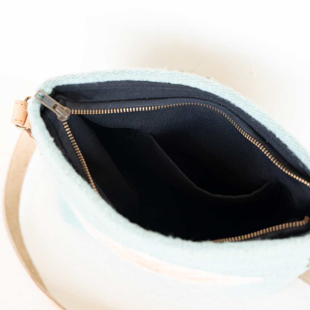 Flor de Cielo Crossbody