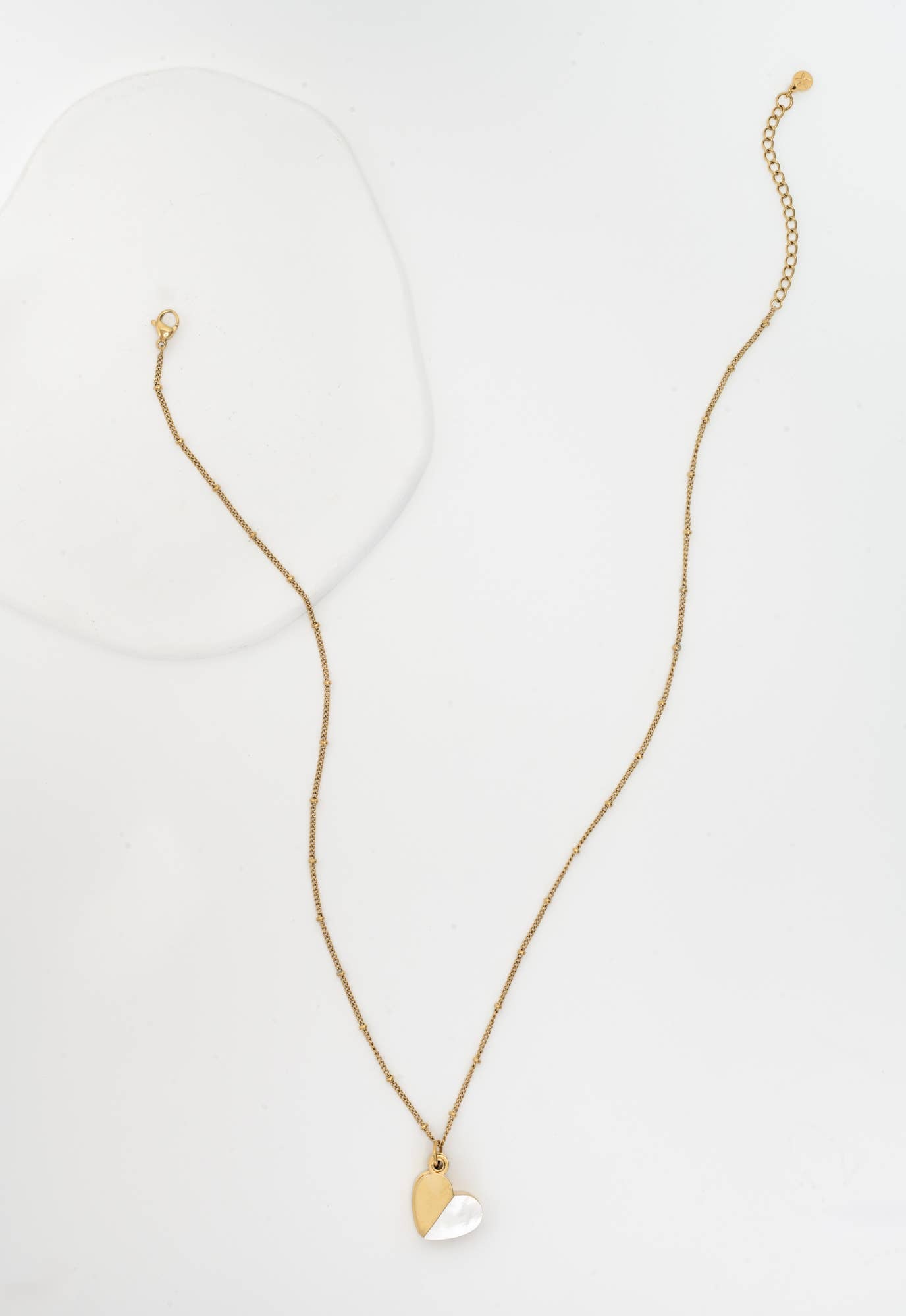 Give Hope Locket Necklace