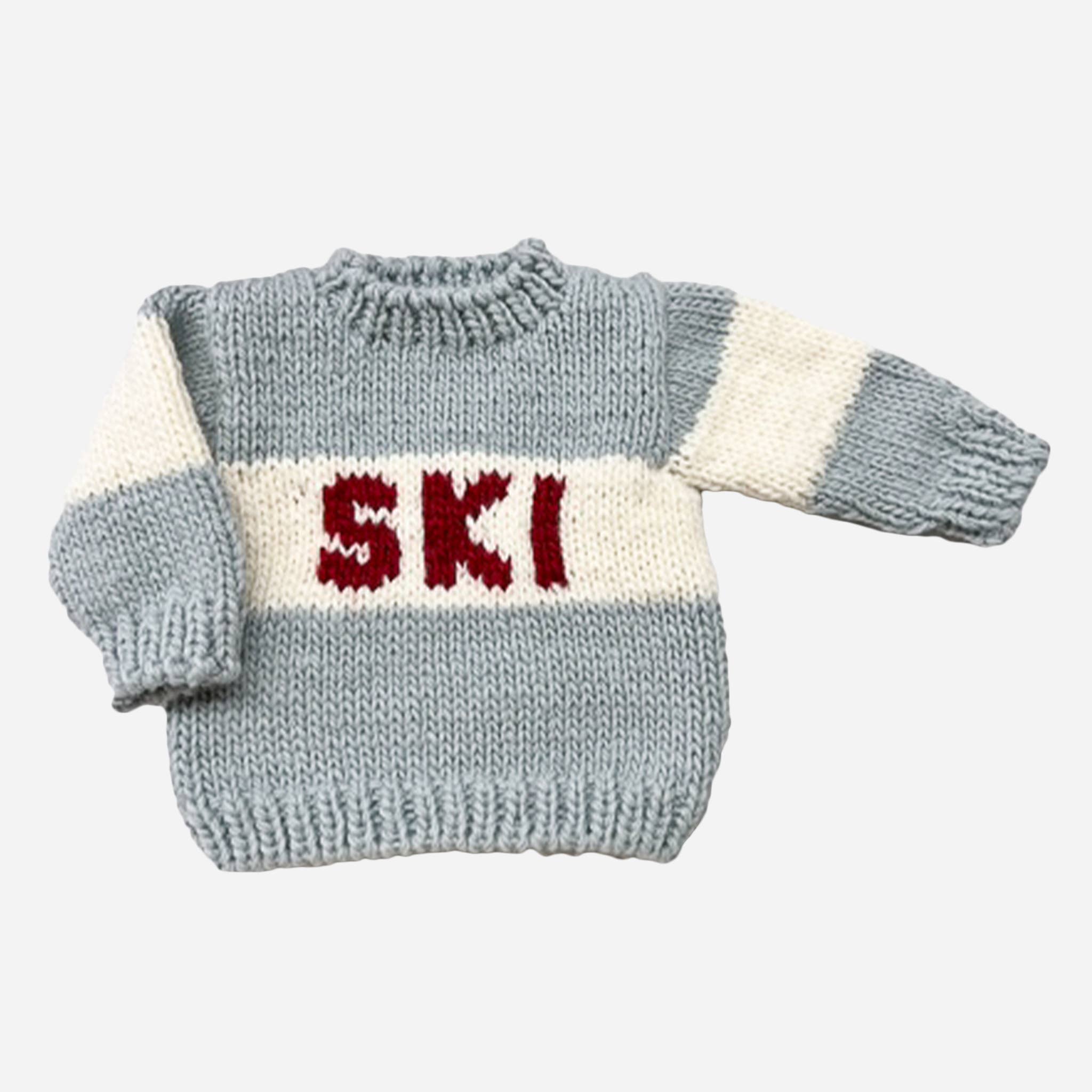 Kids and Baby Ski Sweater